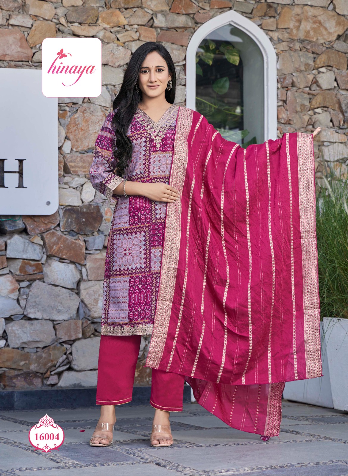 Hinaya Resham Vol 16 collection 4