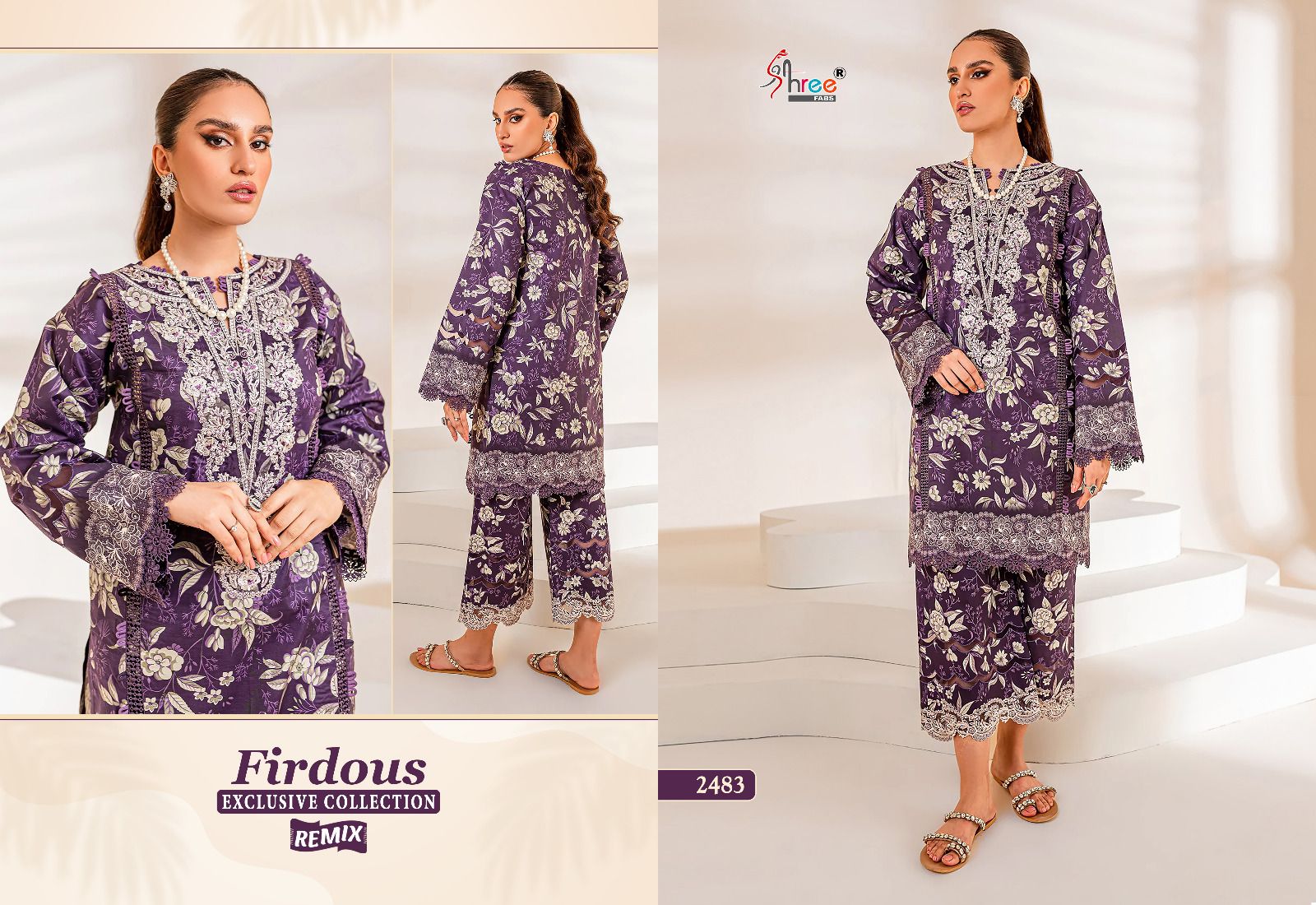 Shree Firdous Exclusive Collection Remix collection 2