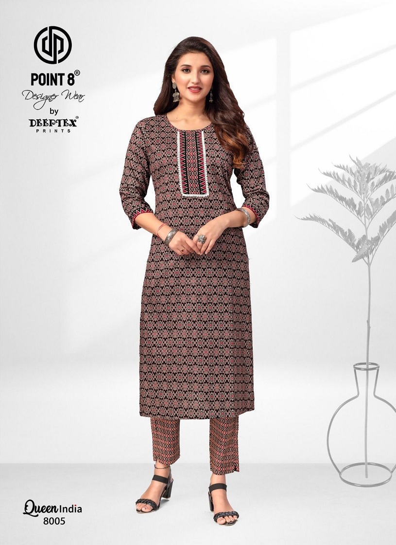 Deeptex Queen India Vol 8 collection 4