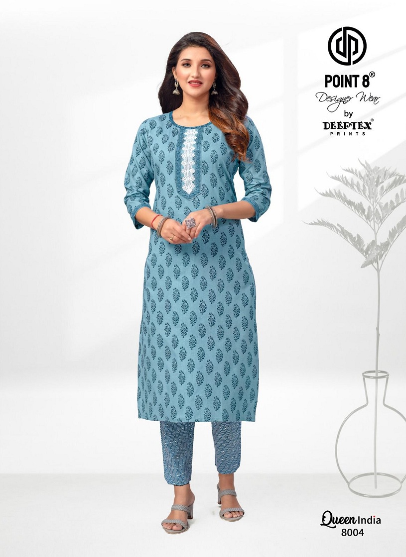 Deeptex Queen India Vol 8 collection 5