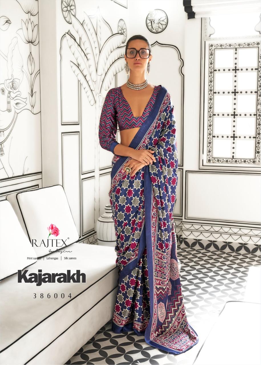 Rajtex Kajarakh collection 7