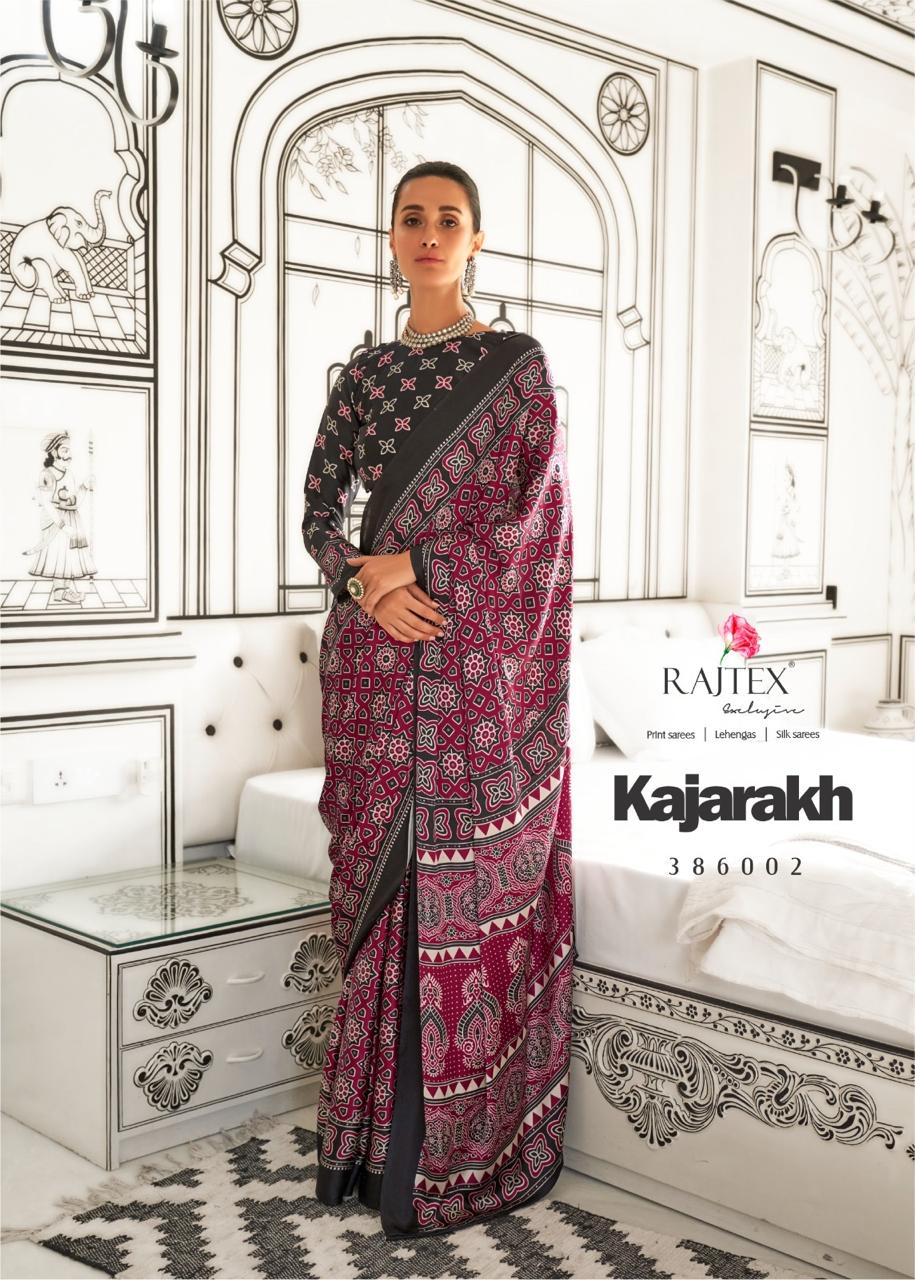 Rajtex Kajarakh collection 2