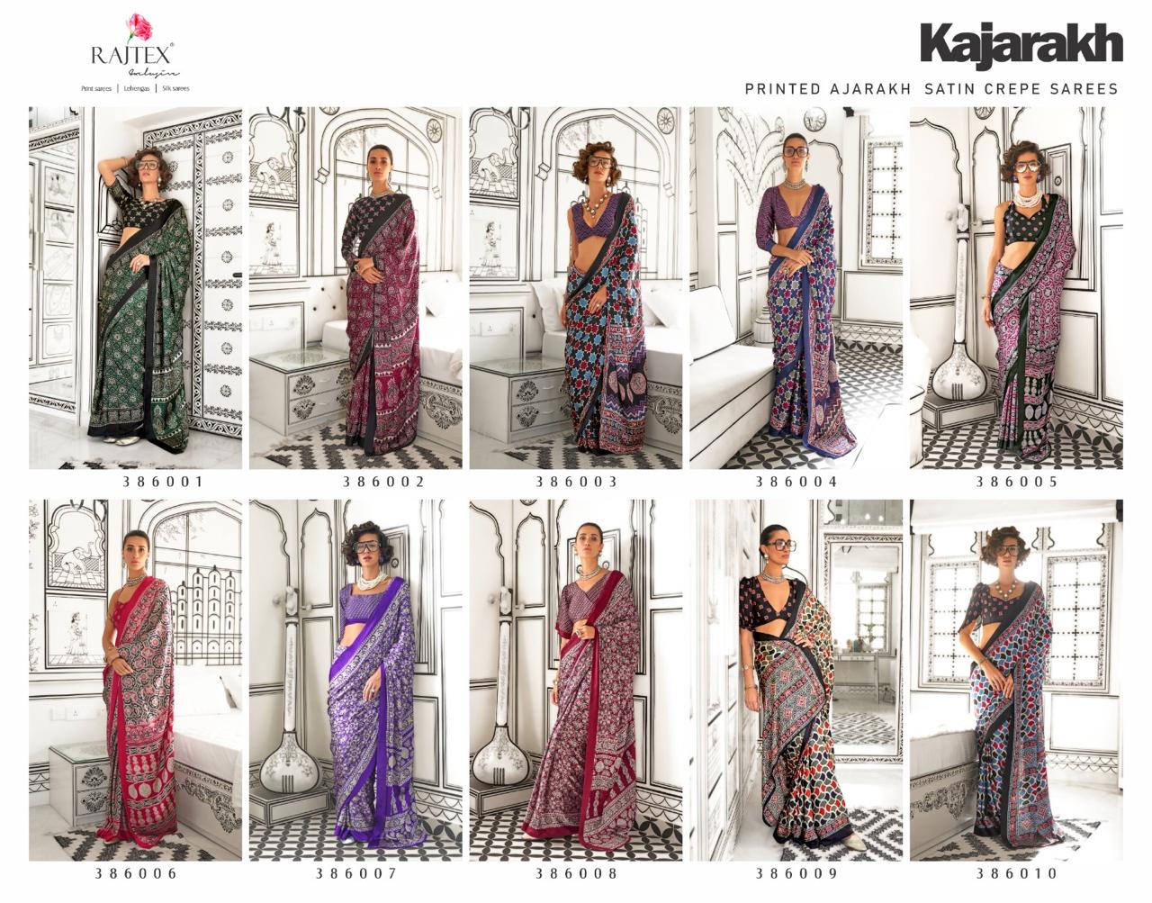 Rajtex Kajarakh collection 11