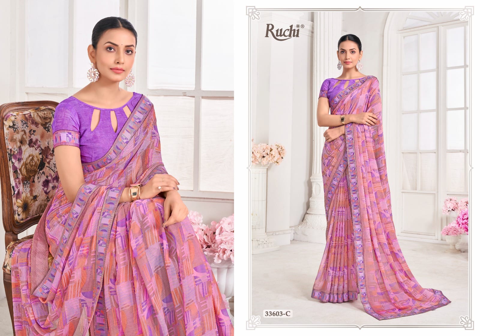 Ruchi Vanilla Vol 8 collection 9