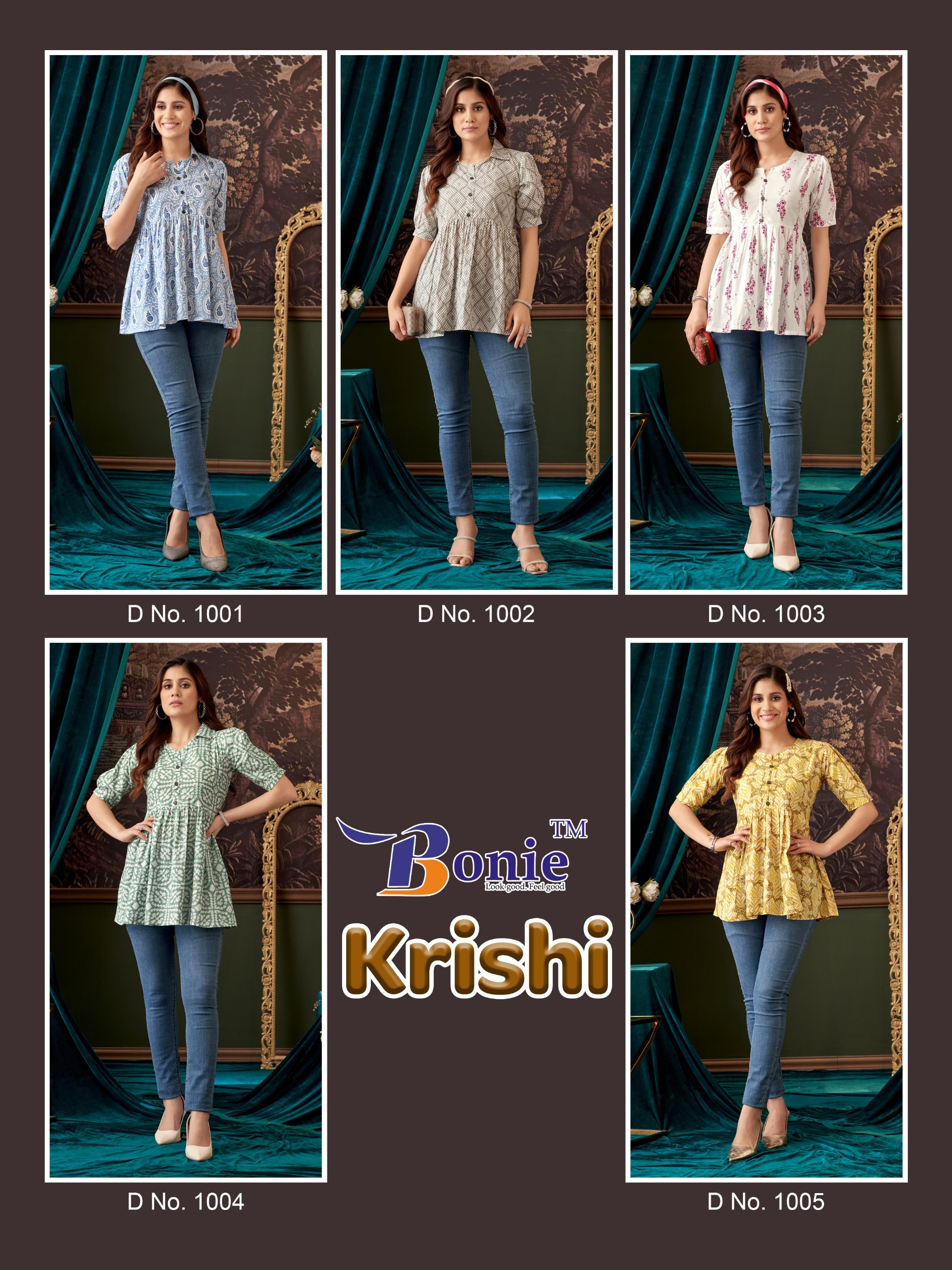 Bonie Krishi Vol 1 collection 1