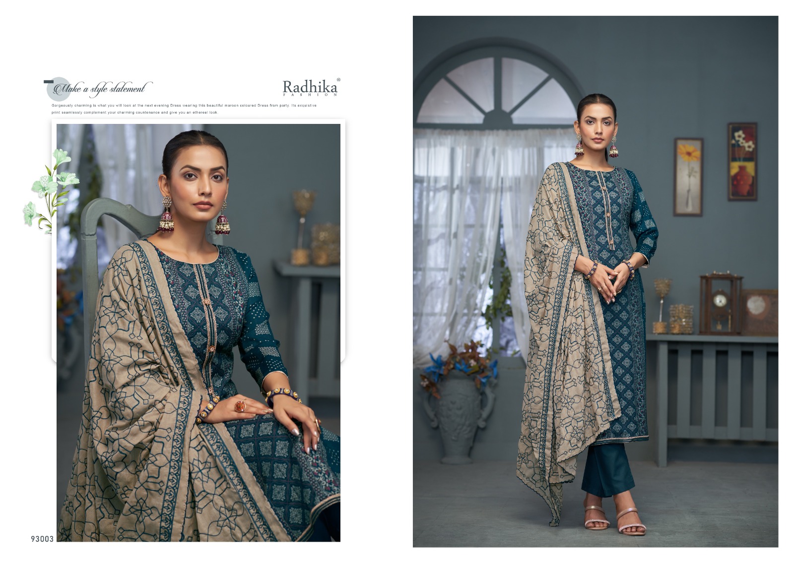 Radhika Azara Black Berry Vol 11 collection 6