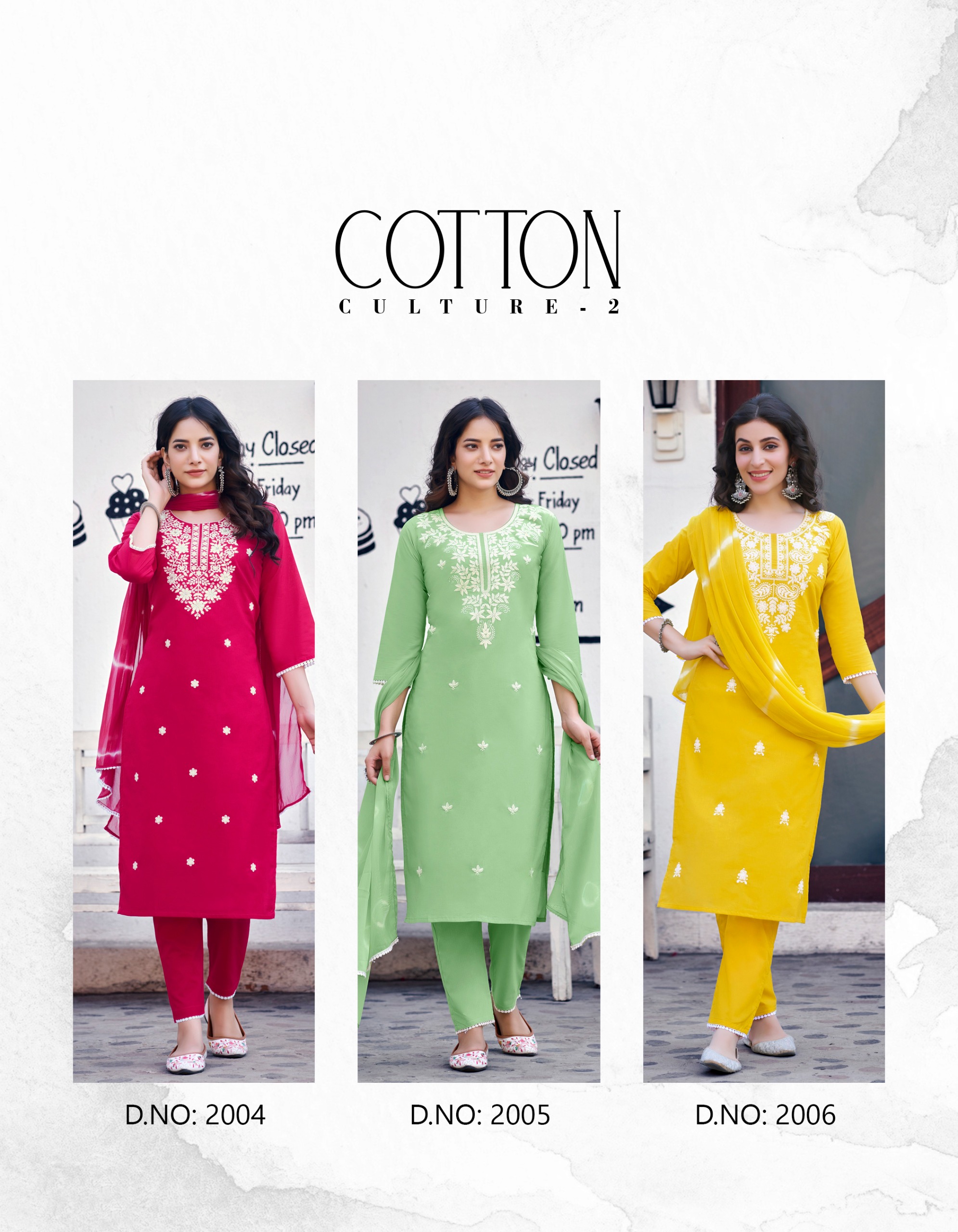 Radhika Cotton Cultuer Vol 2 collection 2