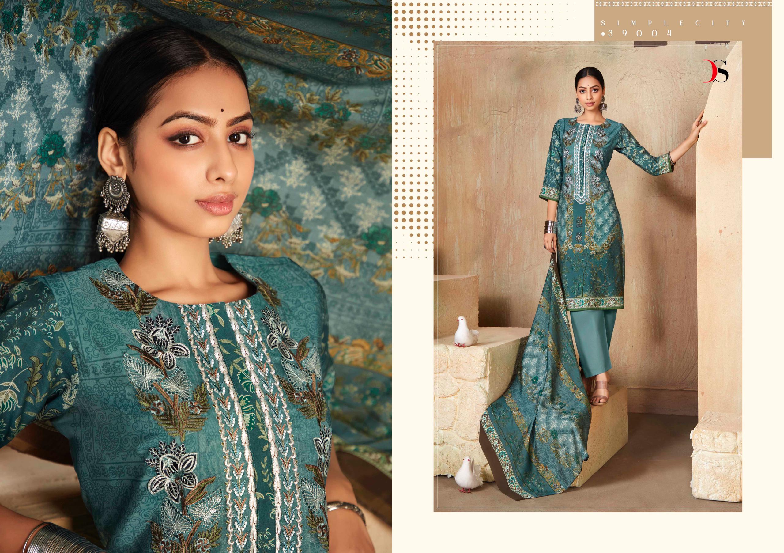 Deepsy Elan 24 collection 6