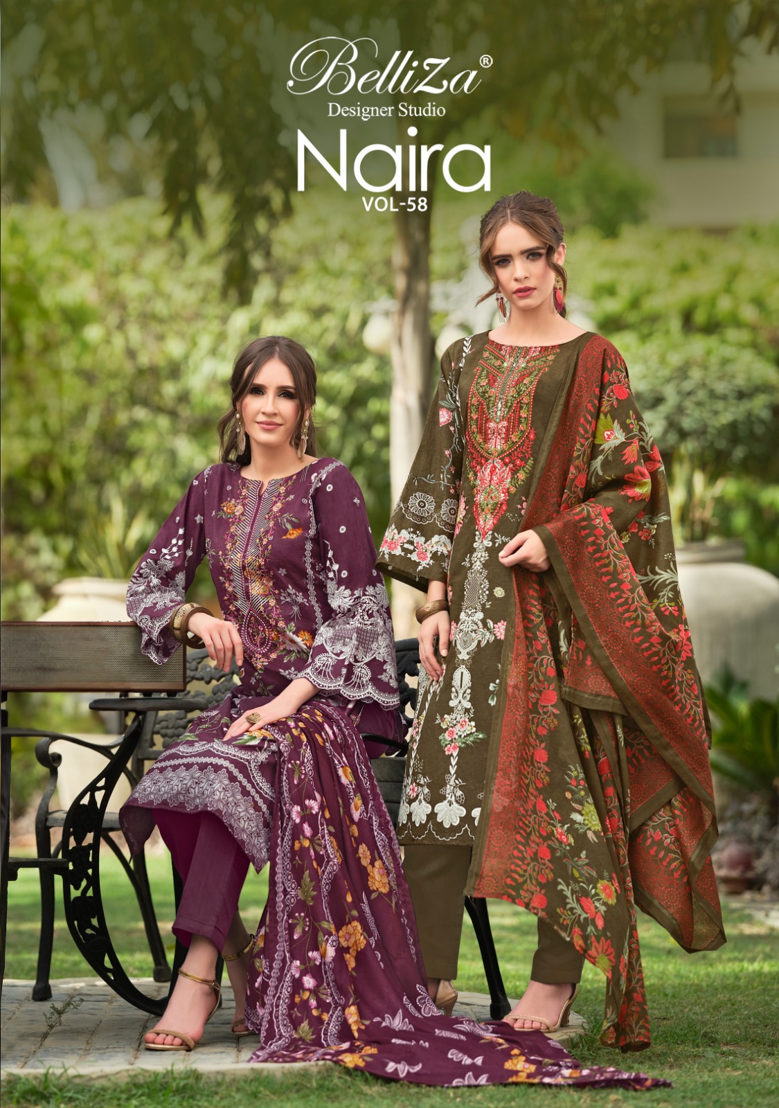 Belliza Naira Vol 58 collection 13