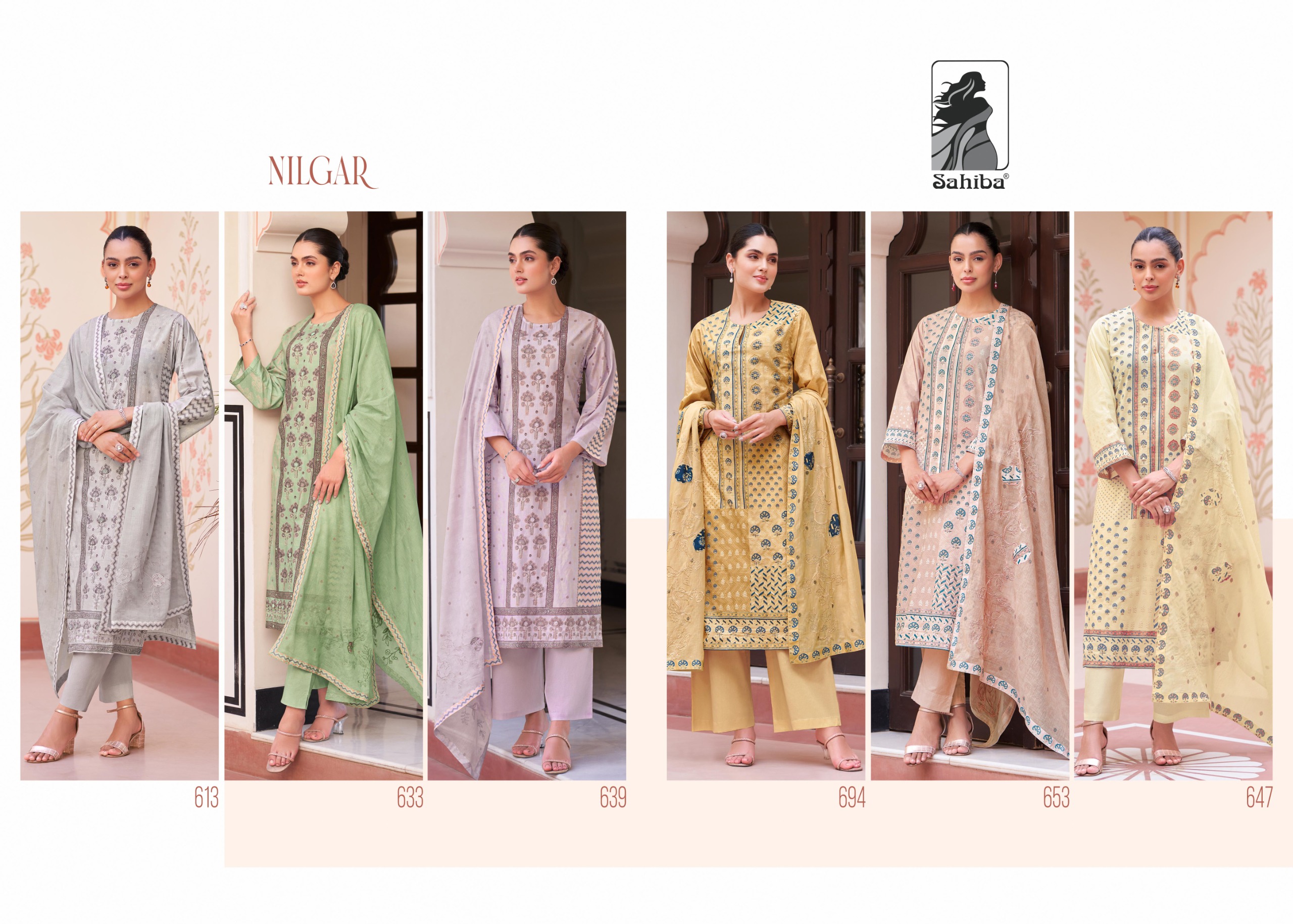 Sahiba Nilgar collection 4