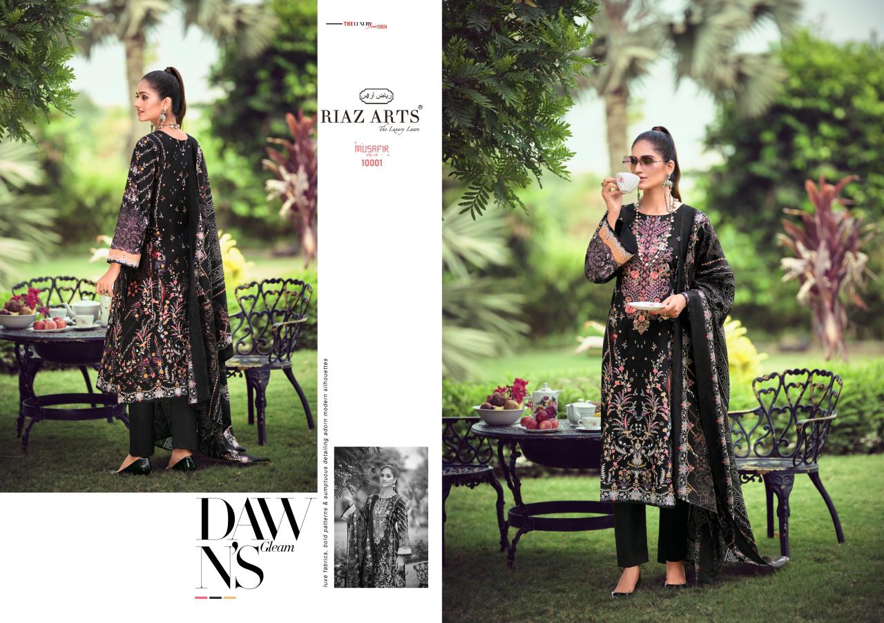 Riaz Arts Musafir Vol 10 collection 7