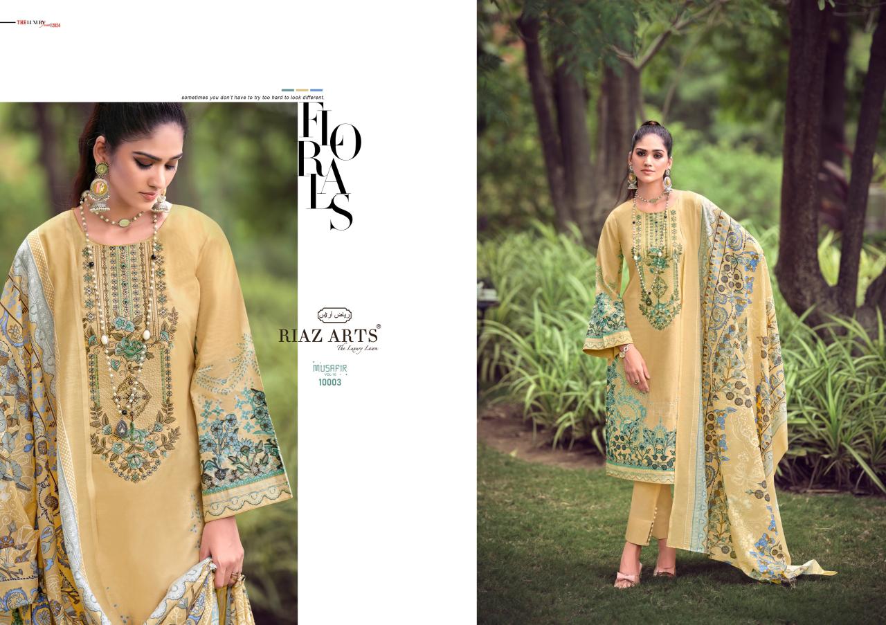 Riaz Arts Musafir Vol 10 collection 2