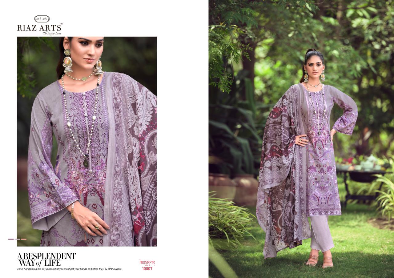 Riaz Arts Musafir Vol 10 collection 3