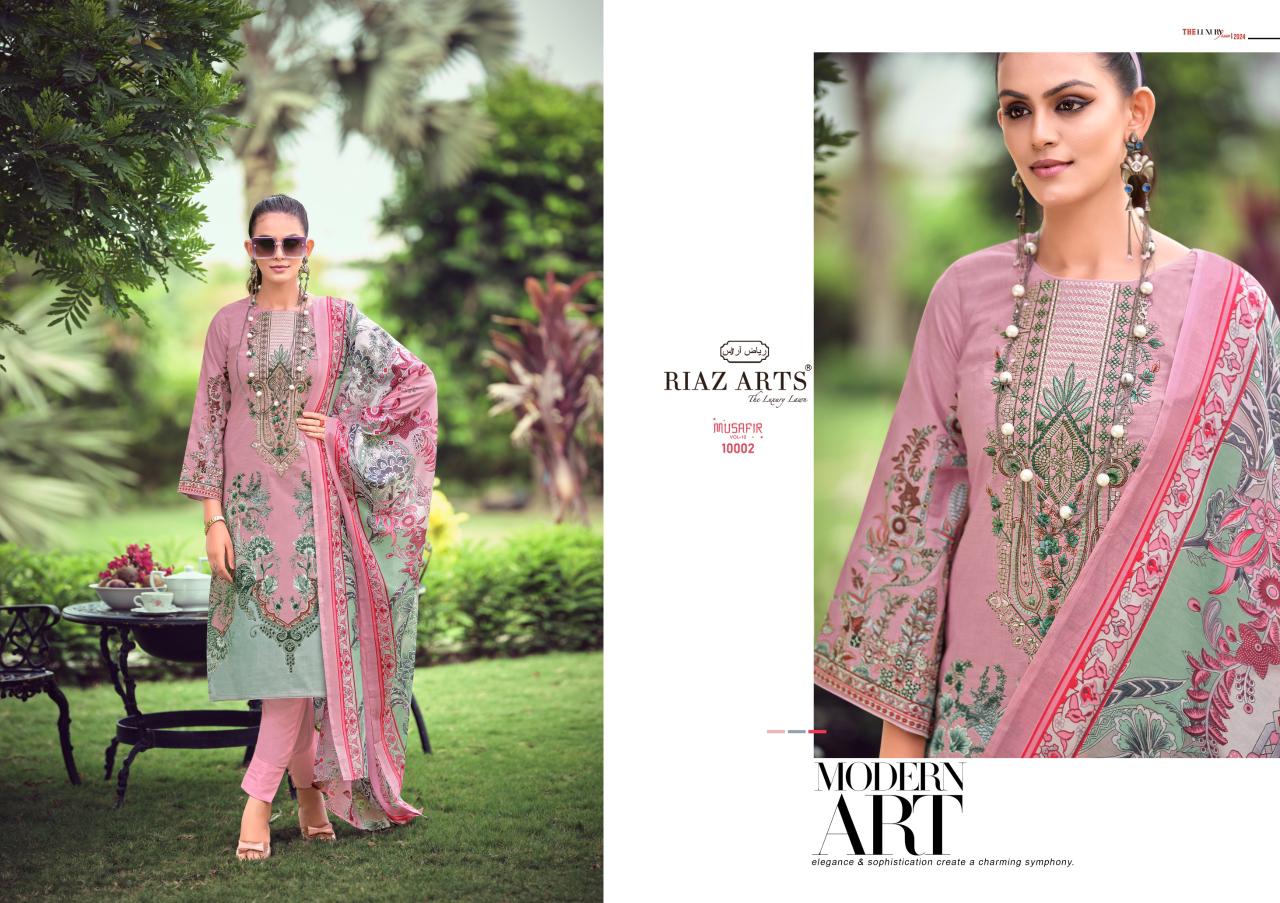 Riaz Arts Musafir Vol 10 collection 9