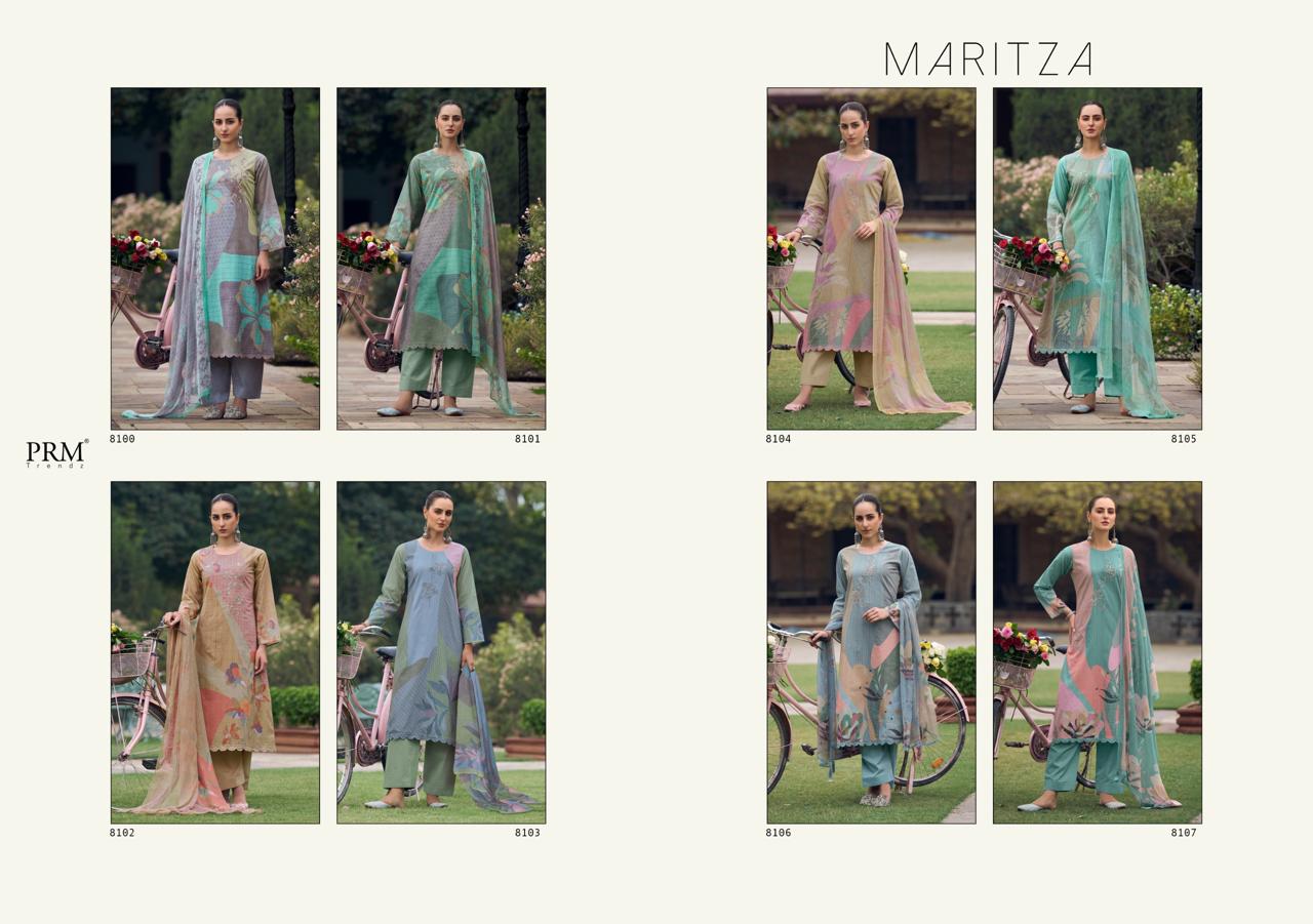 Prm Maritza collection 8