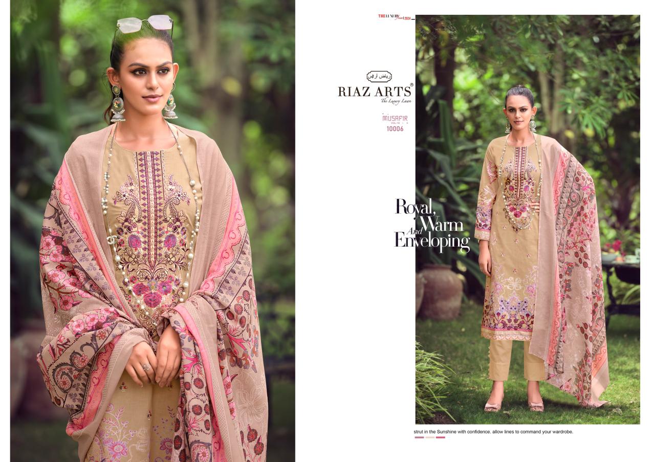 Riaz Arts Musafir Vol 10 collection 1