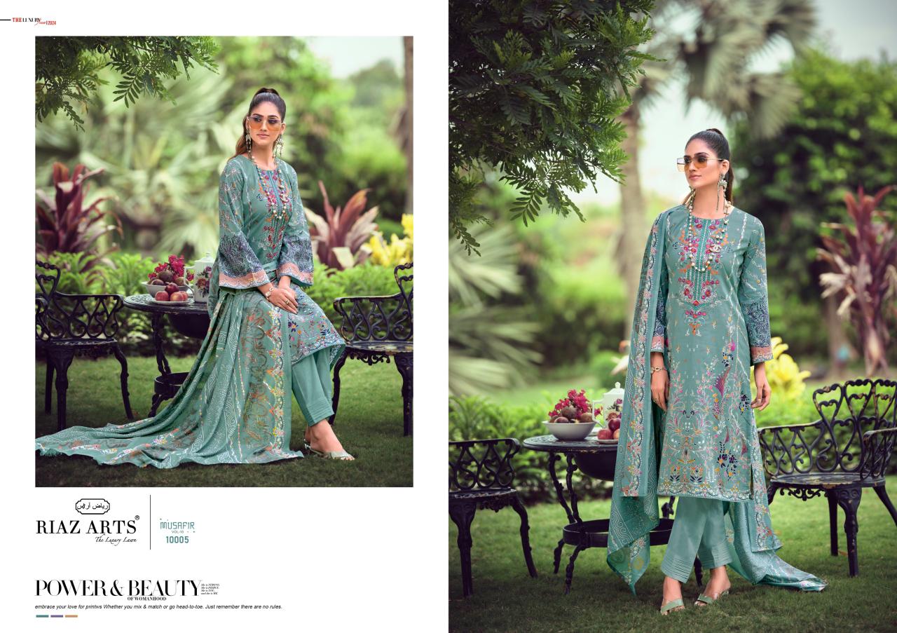 Riaz Arts Musafir Vol 10 collection 5