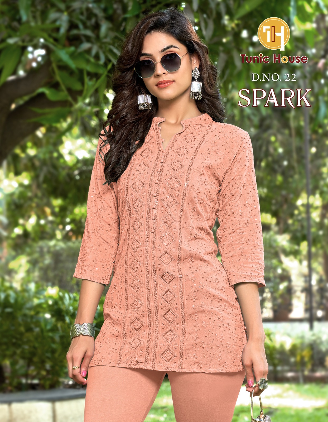 Tunic Houes Spark collection 11