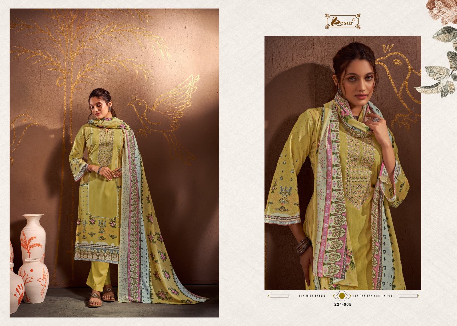 Kesar Naira Vol 60 collection 3