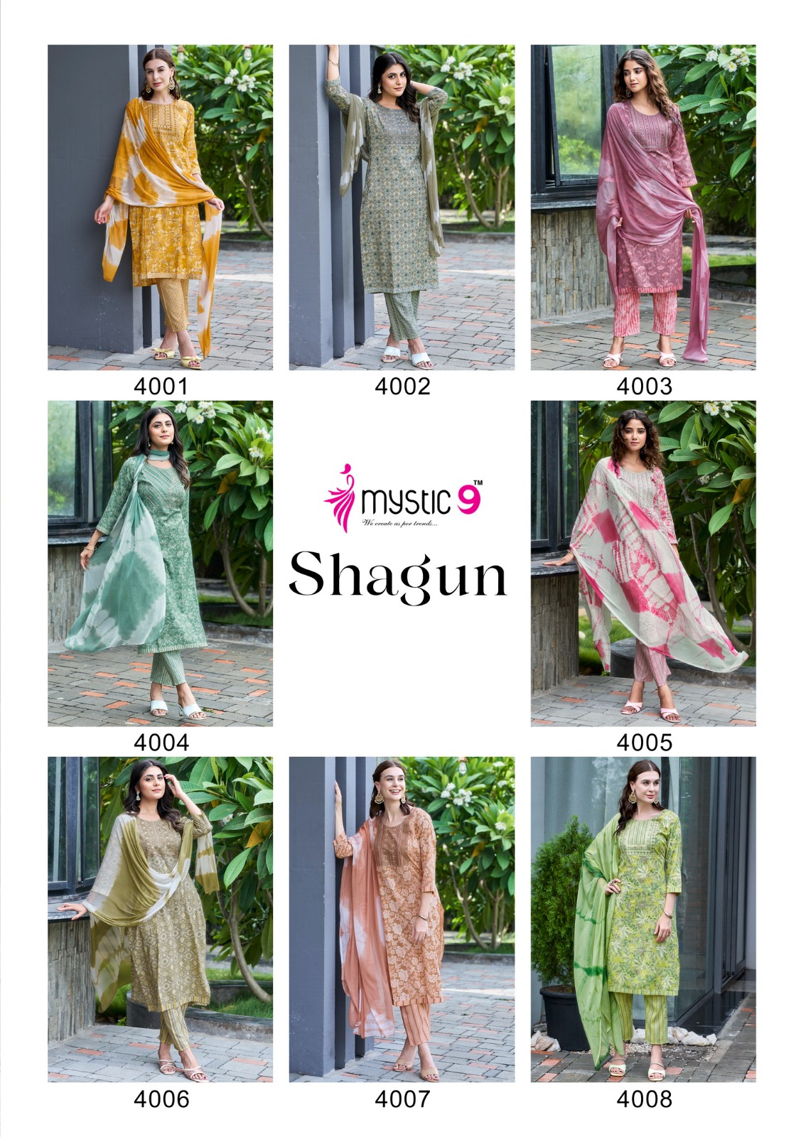 Mystic 9 Shagun Vol 4 collection 4