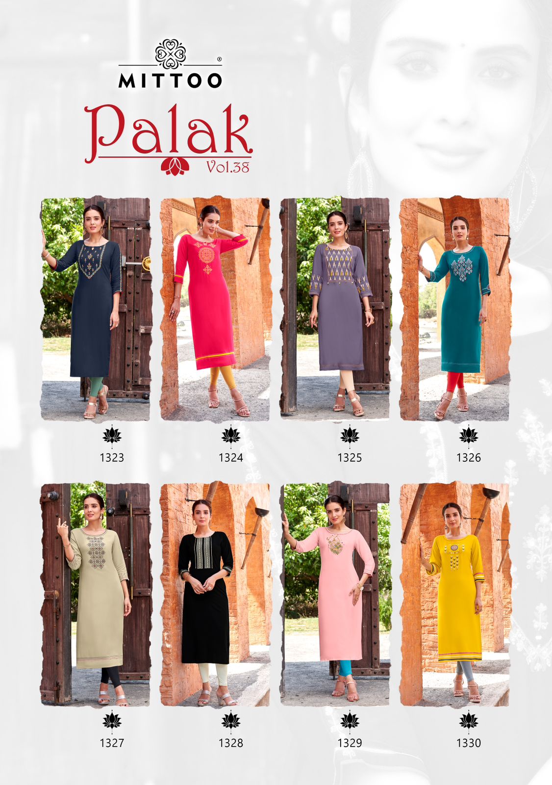 Mittoo Palak Vol 38 collection 6