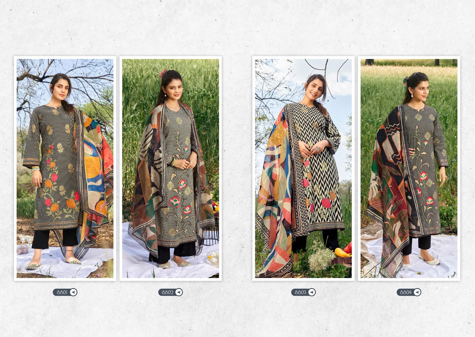 Kesar Alfaaz collection 5