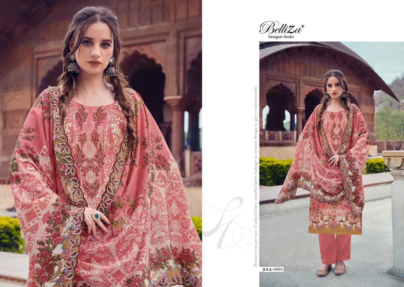 Belliza Guzarish Vol 11 collection 9