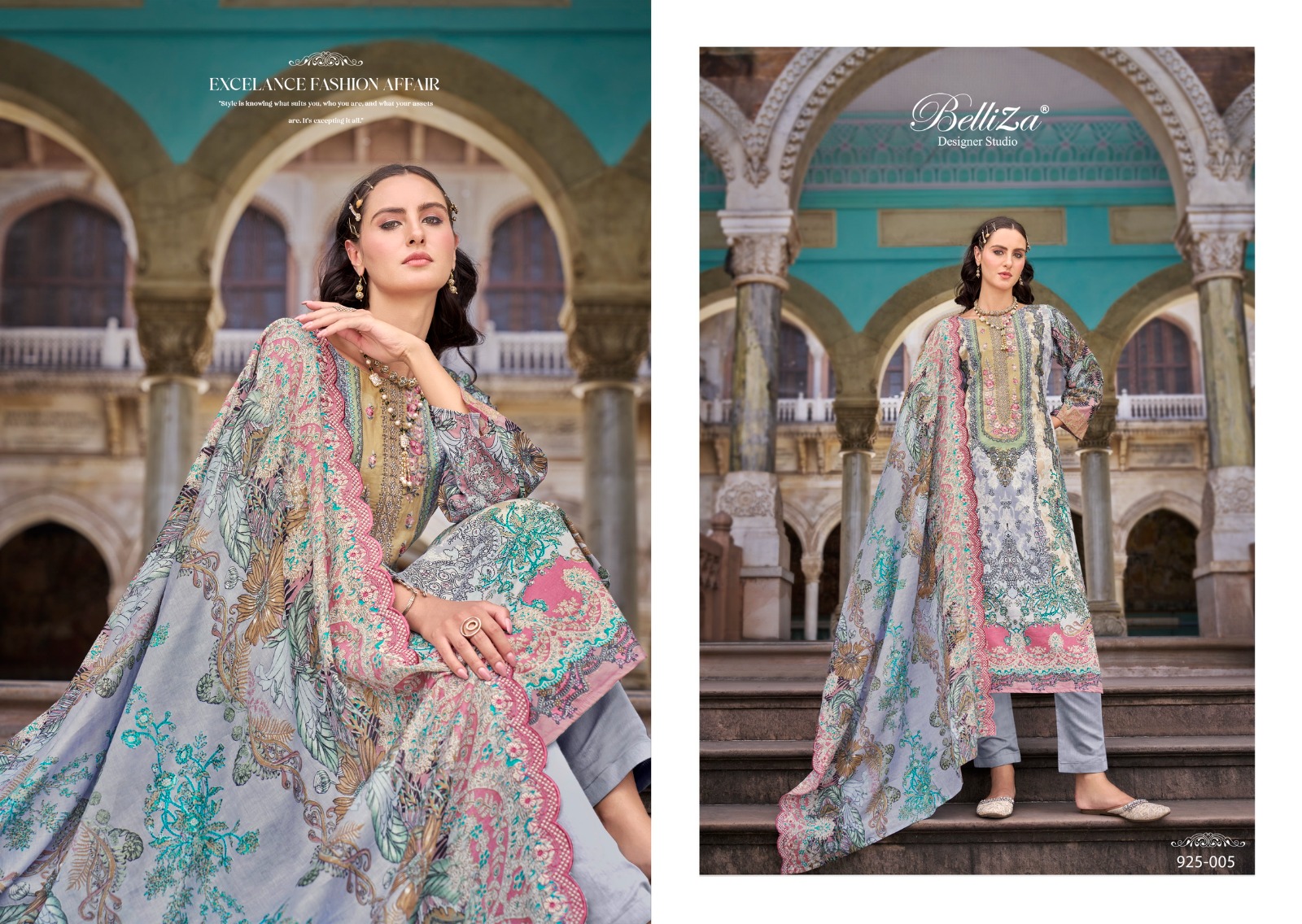 Belliza Guzarish Vol 12 collection 6