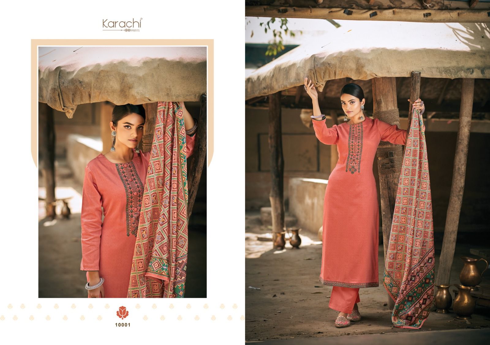 Kesar Patola collection 5