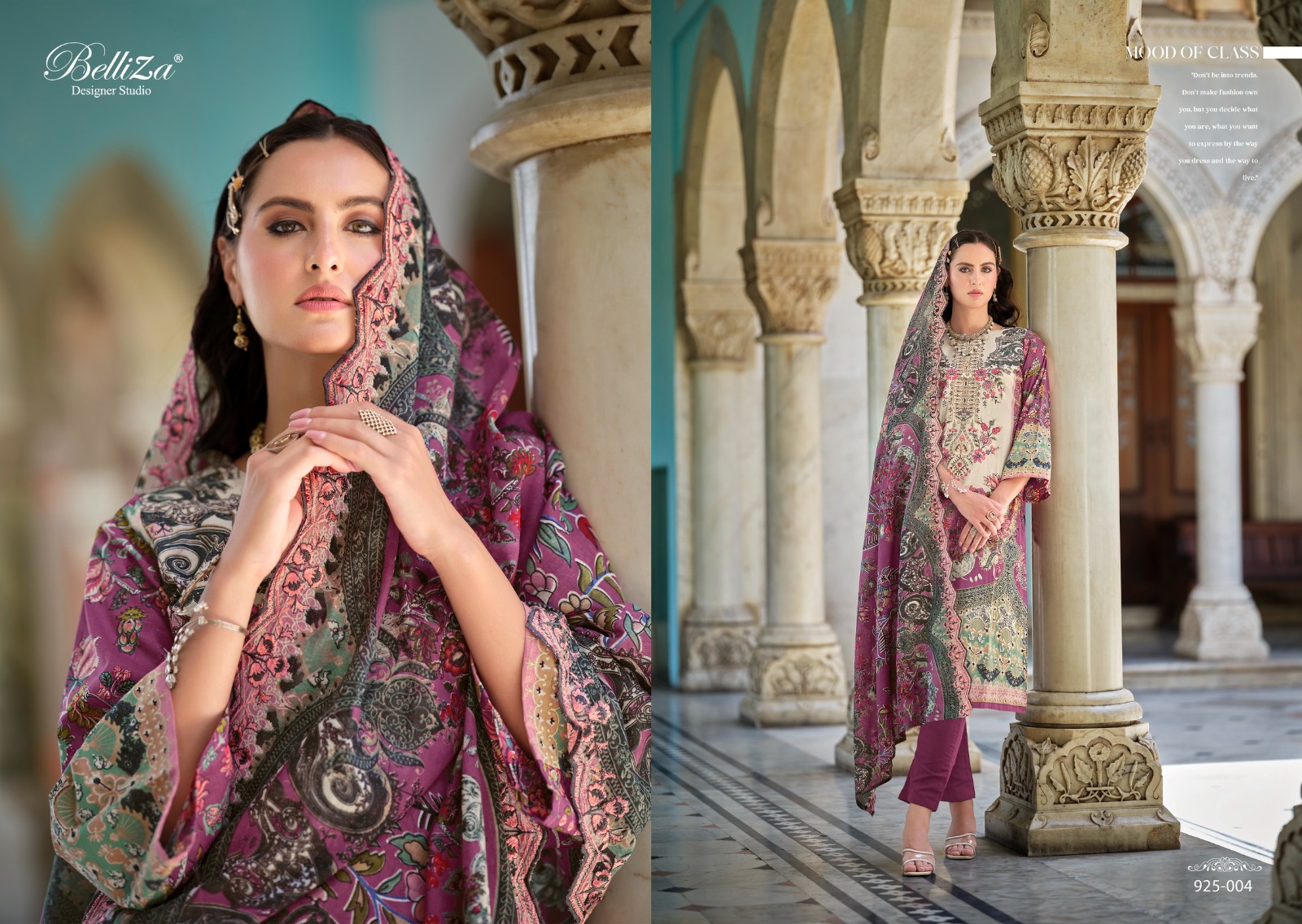 Belliza Guzarish Vol 12 collection 7