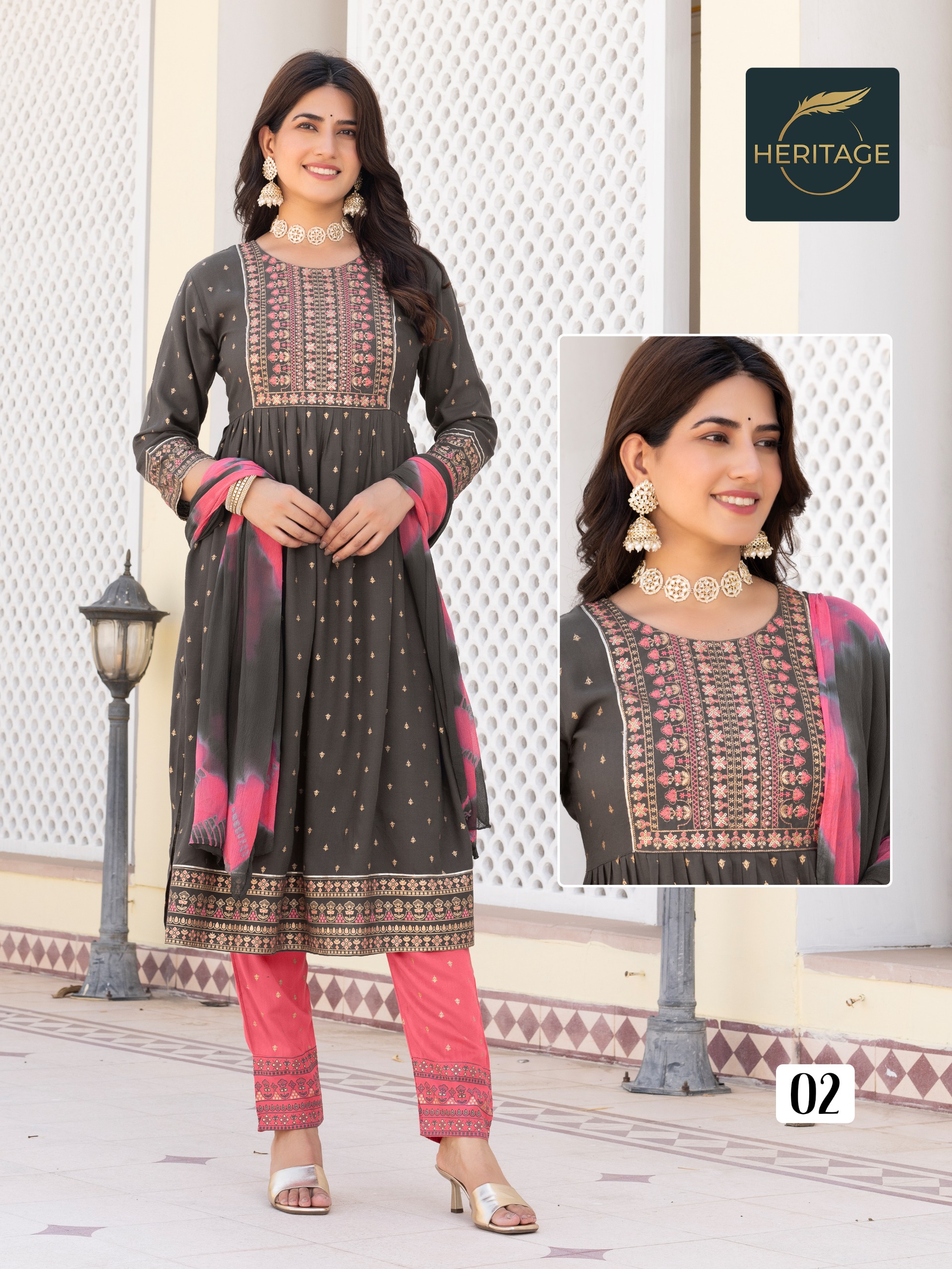 Heritage Kavya collection 5