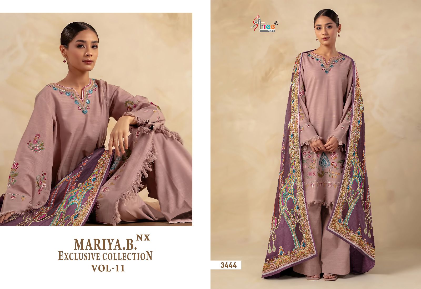 Shree Mariya B Exclusive Collection Vol 11 Nx collection 6