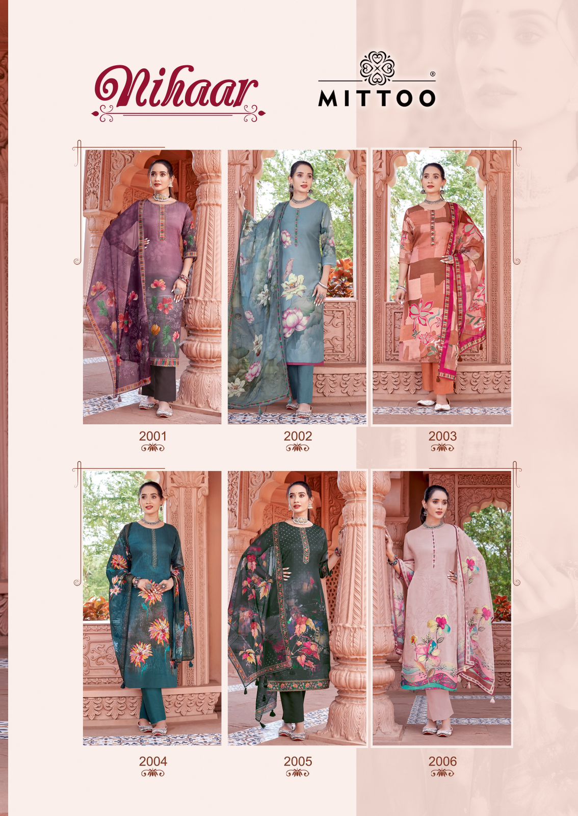 Mittoo Nihaar collection 7