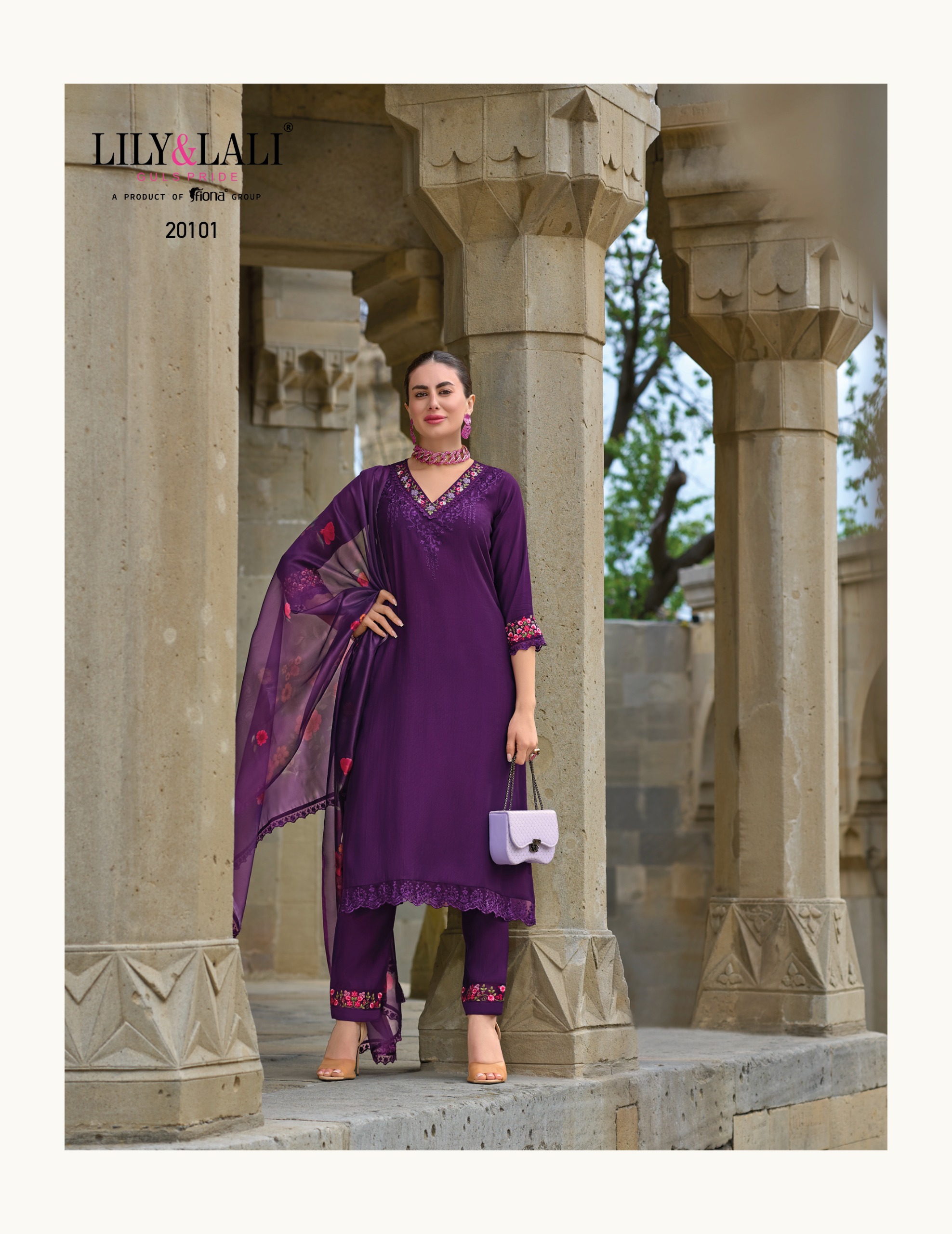 lily And Lali Malvika Vol 2 collection 6