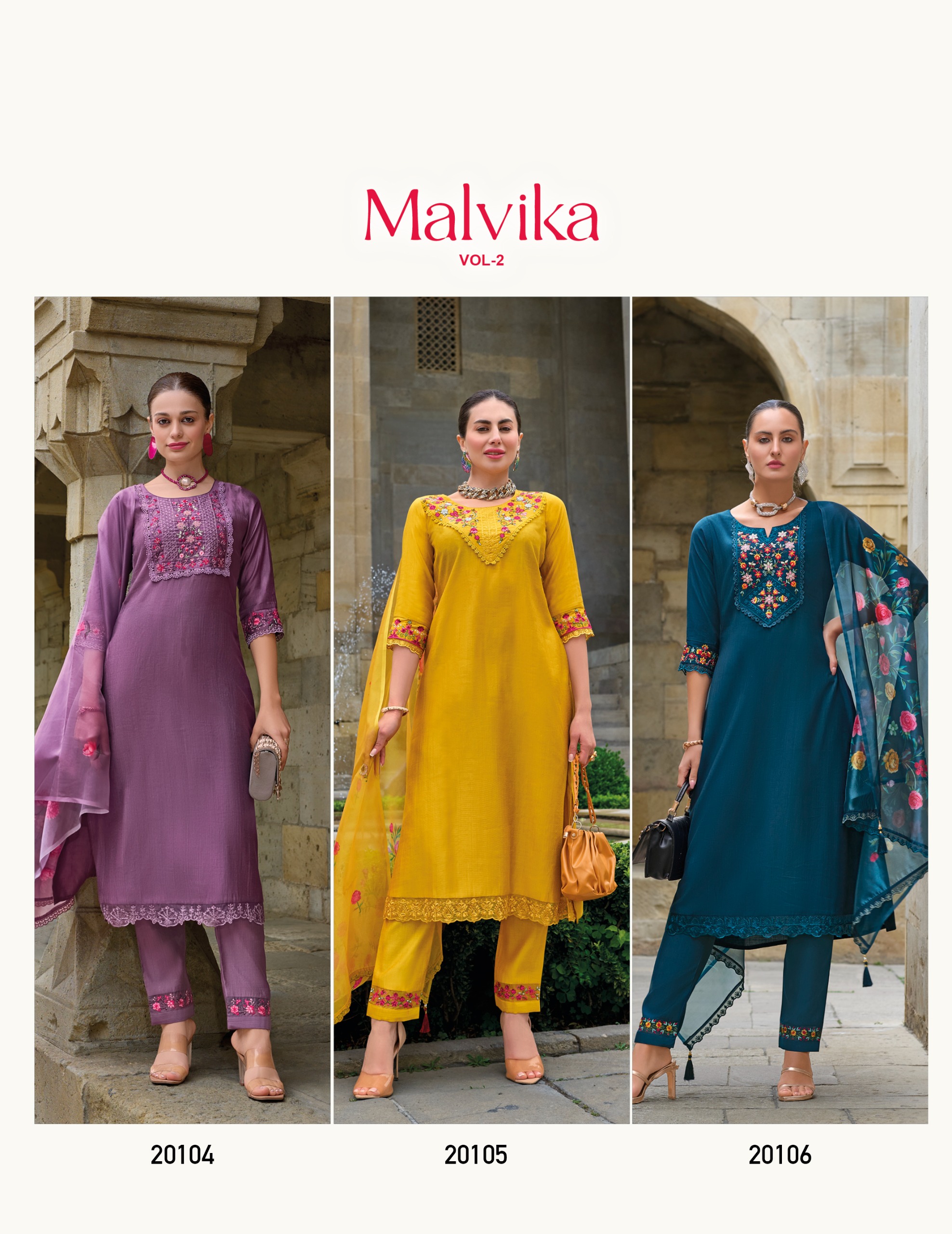 lily And Lali Malvika Vol 2 collection 3