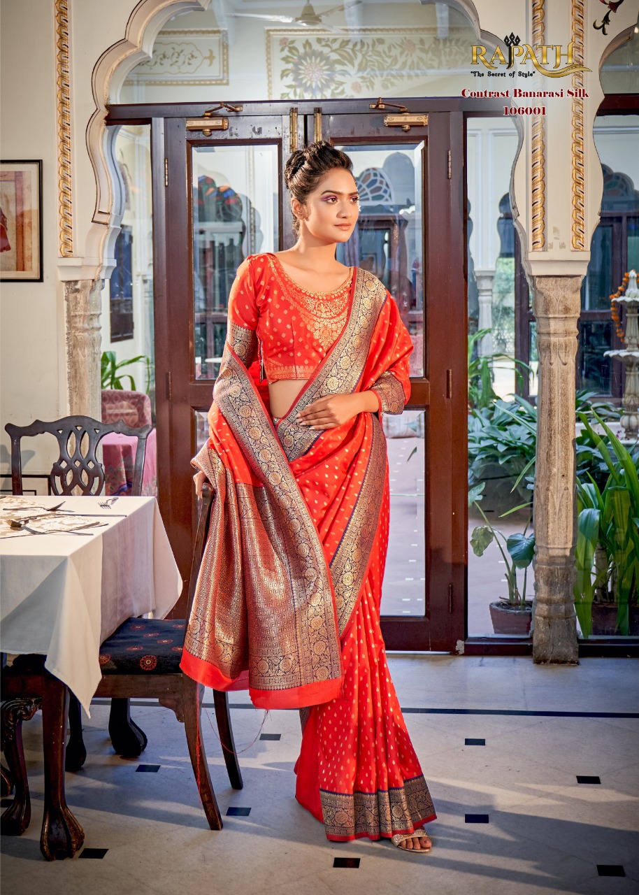 Rajpath Varsha Silk collection 8