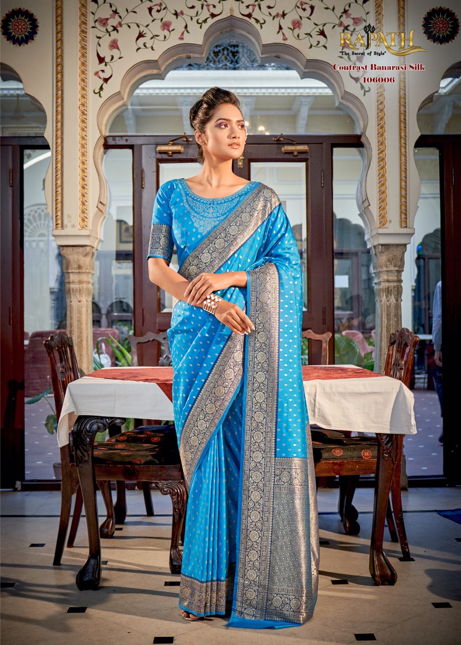 Rajpath Varsha Silk collection 3