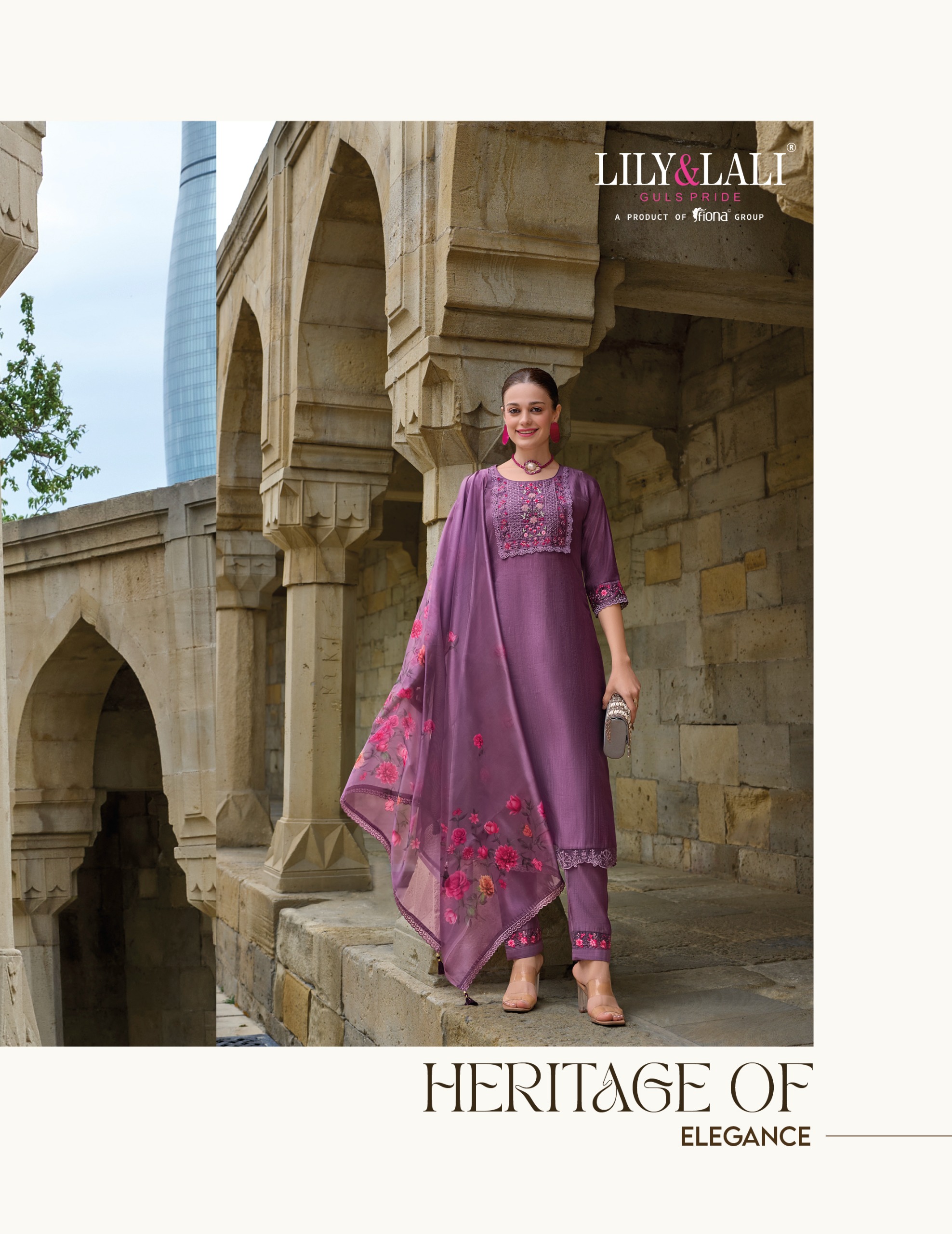 lily And Lali Malvika Vol 2 collection 4