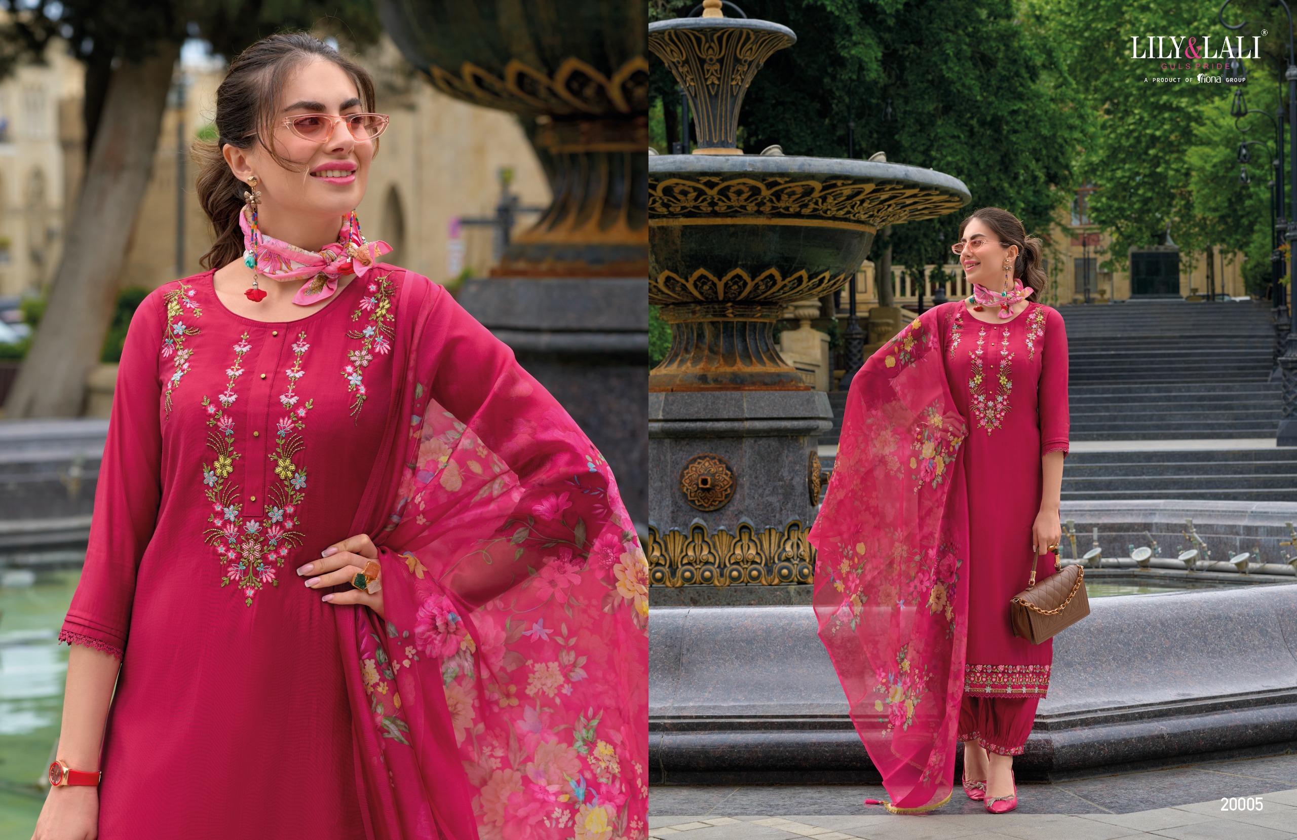 Lily And Lali Afghani Vol 4 collection 4