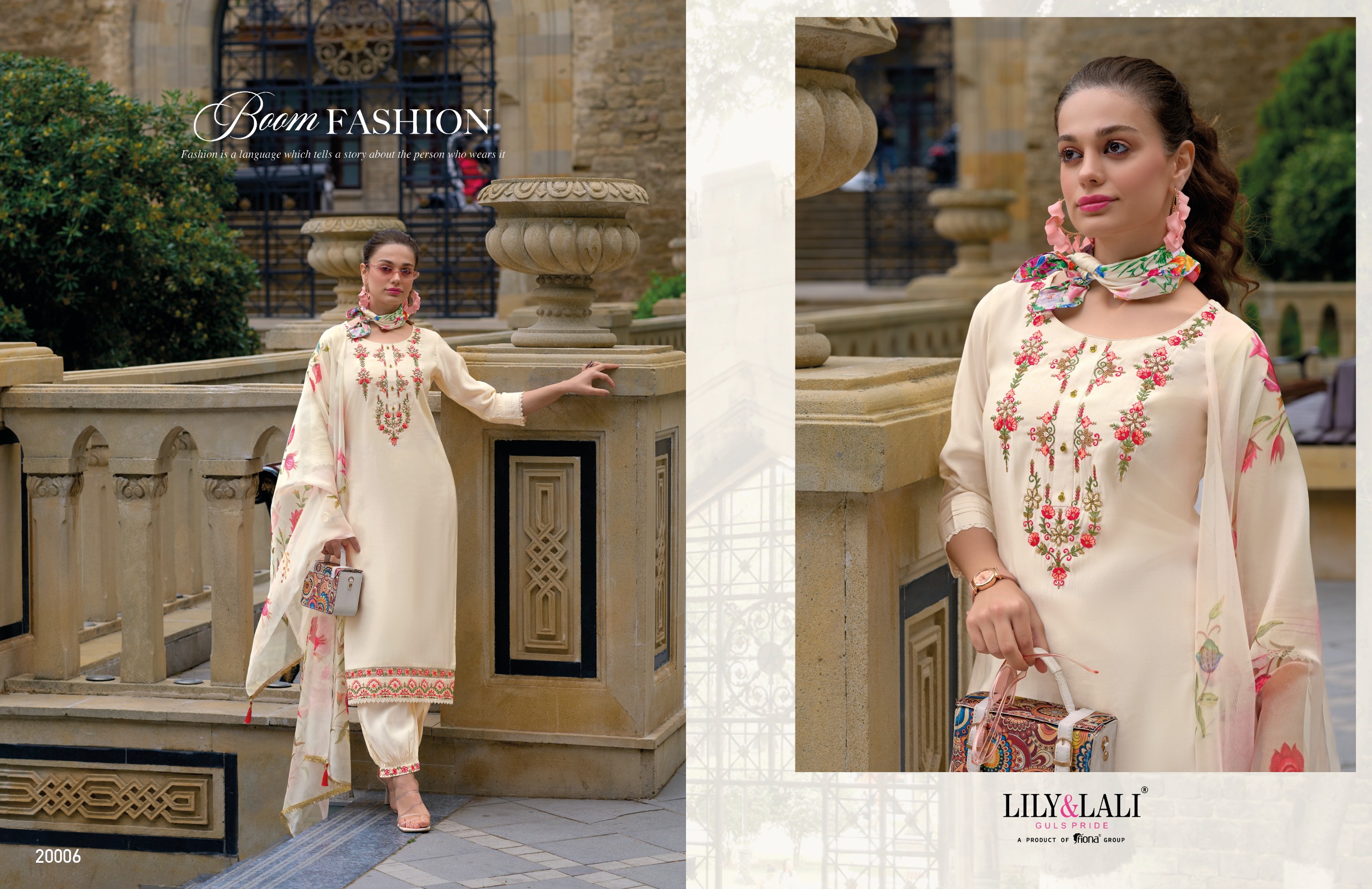 Lily And Lali Afghani Vol 4 collection 2