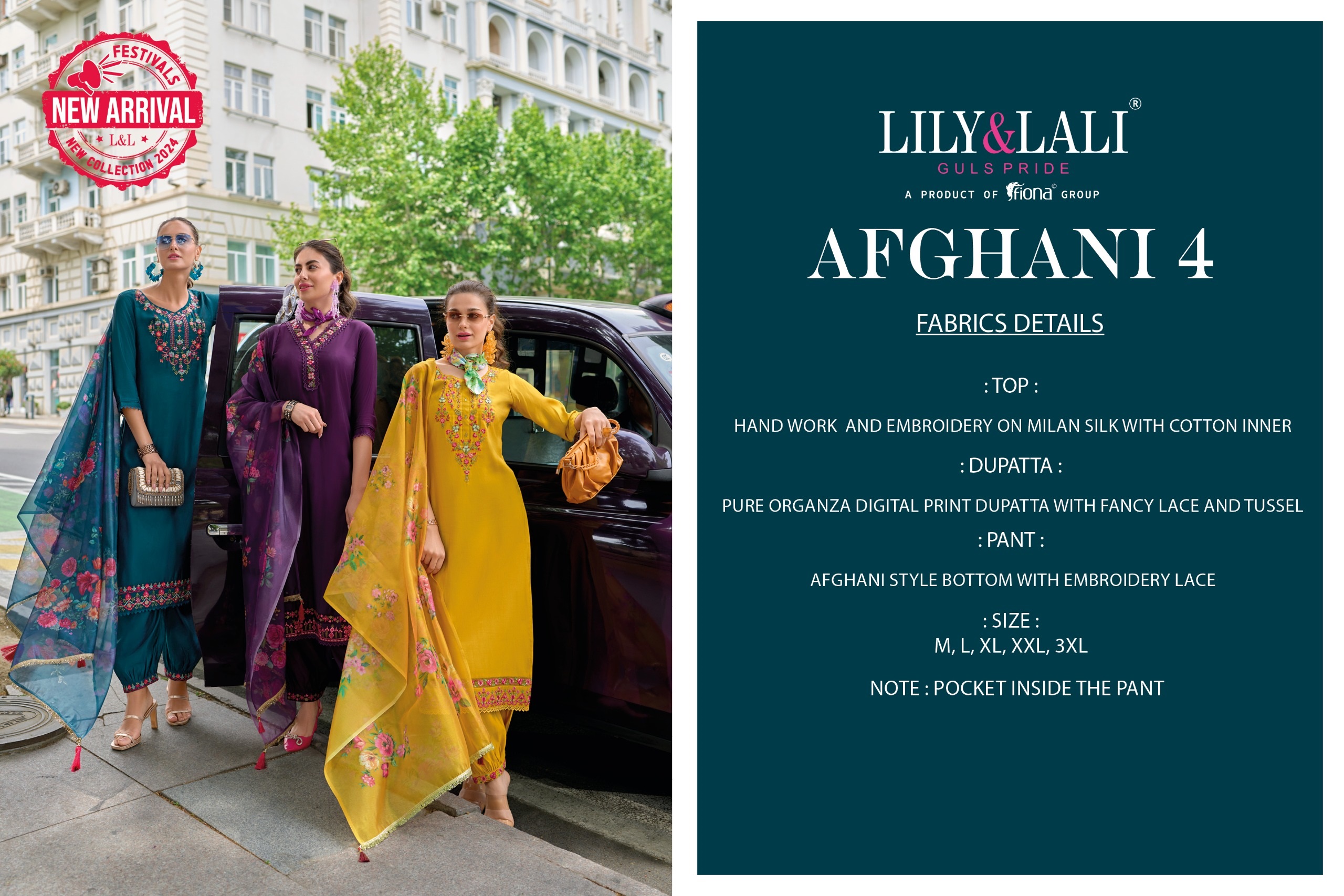 Lily And Lali Afghani Vol 4 collection 1