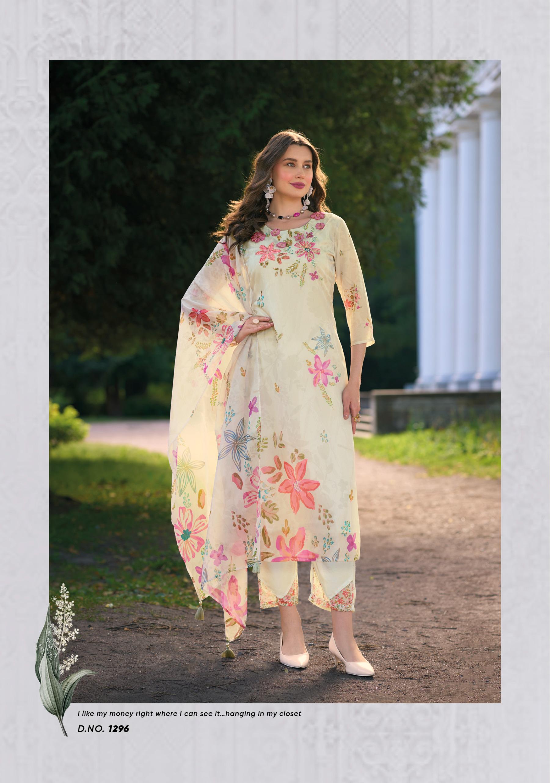 Lady Leela Rubina Vol 2 collection 6