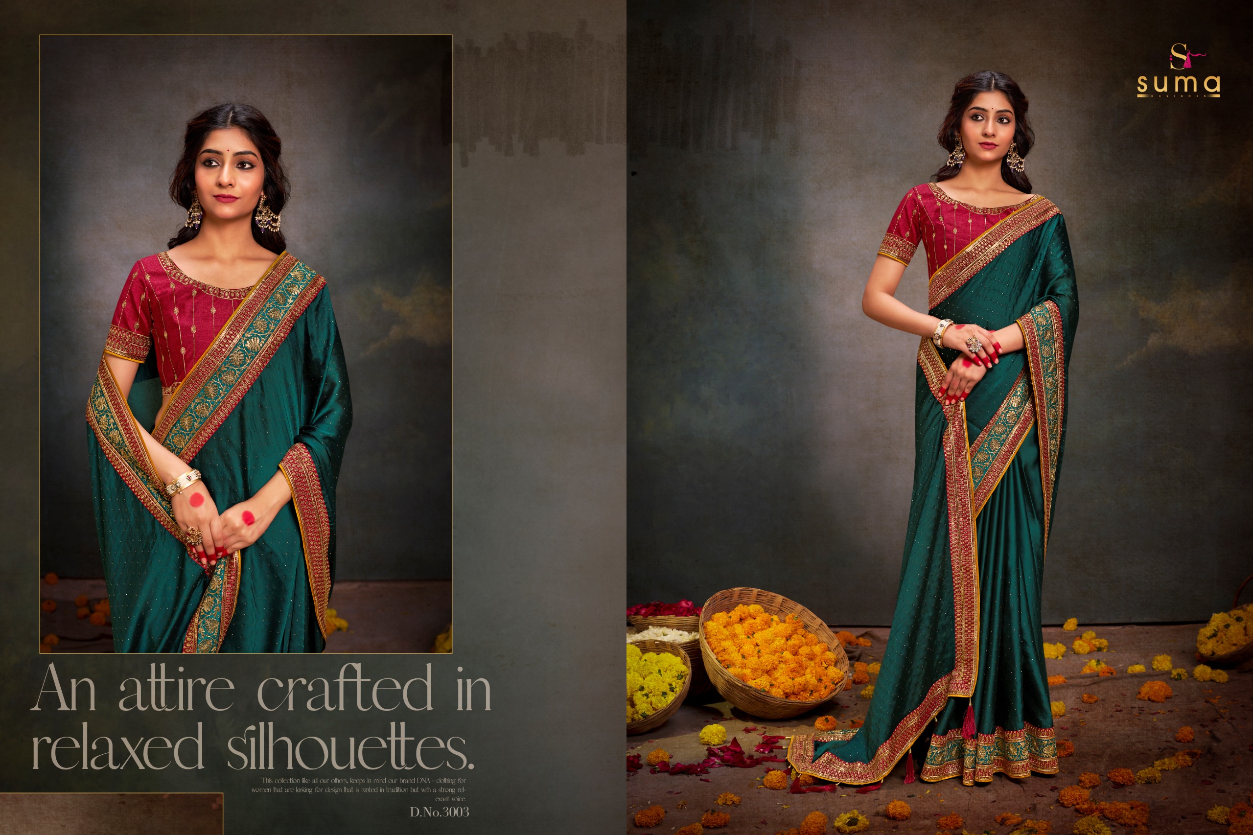 Suma Silk Sanchi collection 6