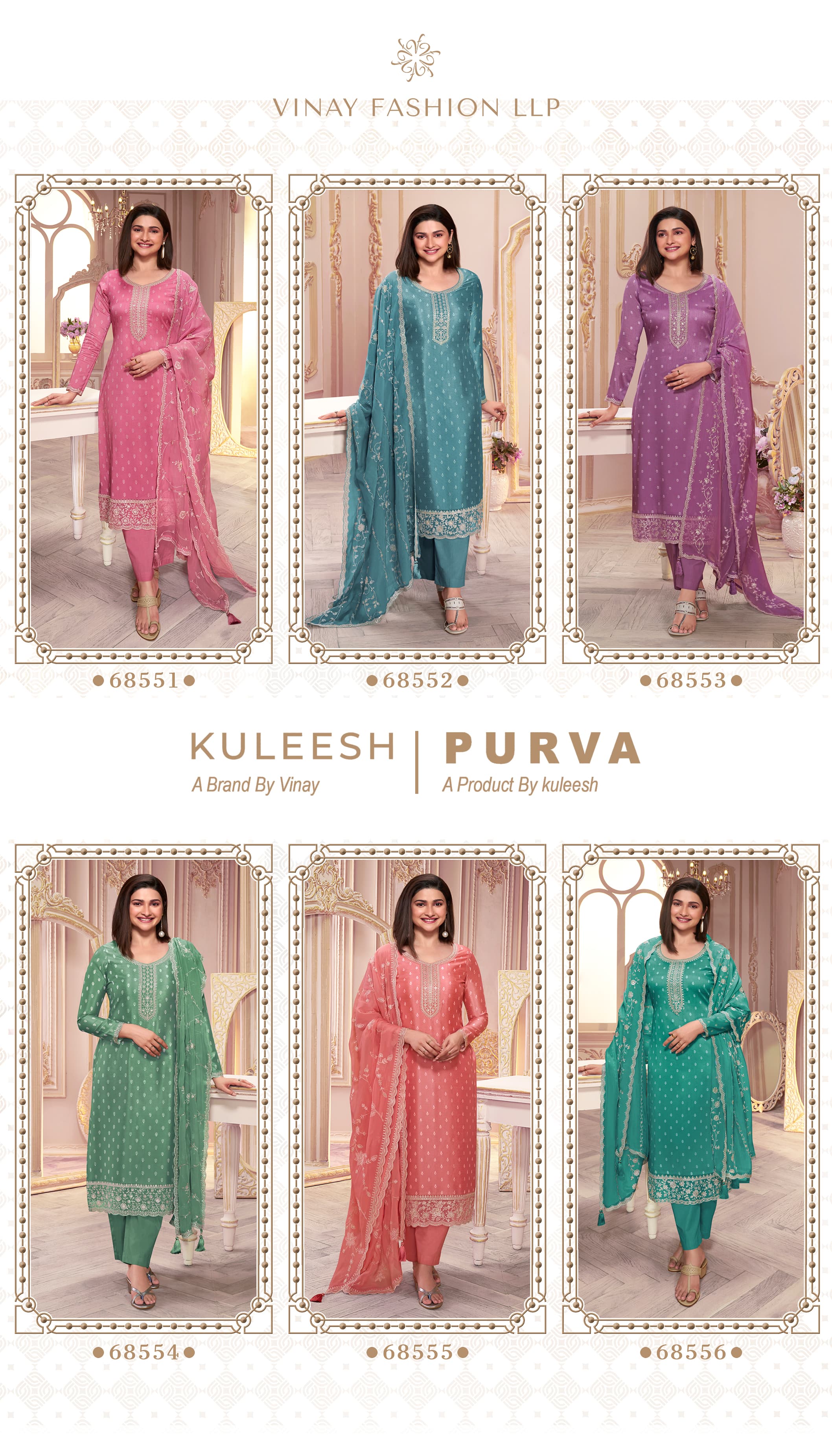 Vinay Kuleesh Purva collection 6