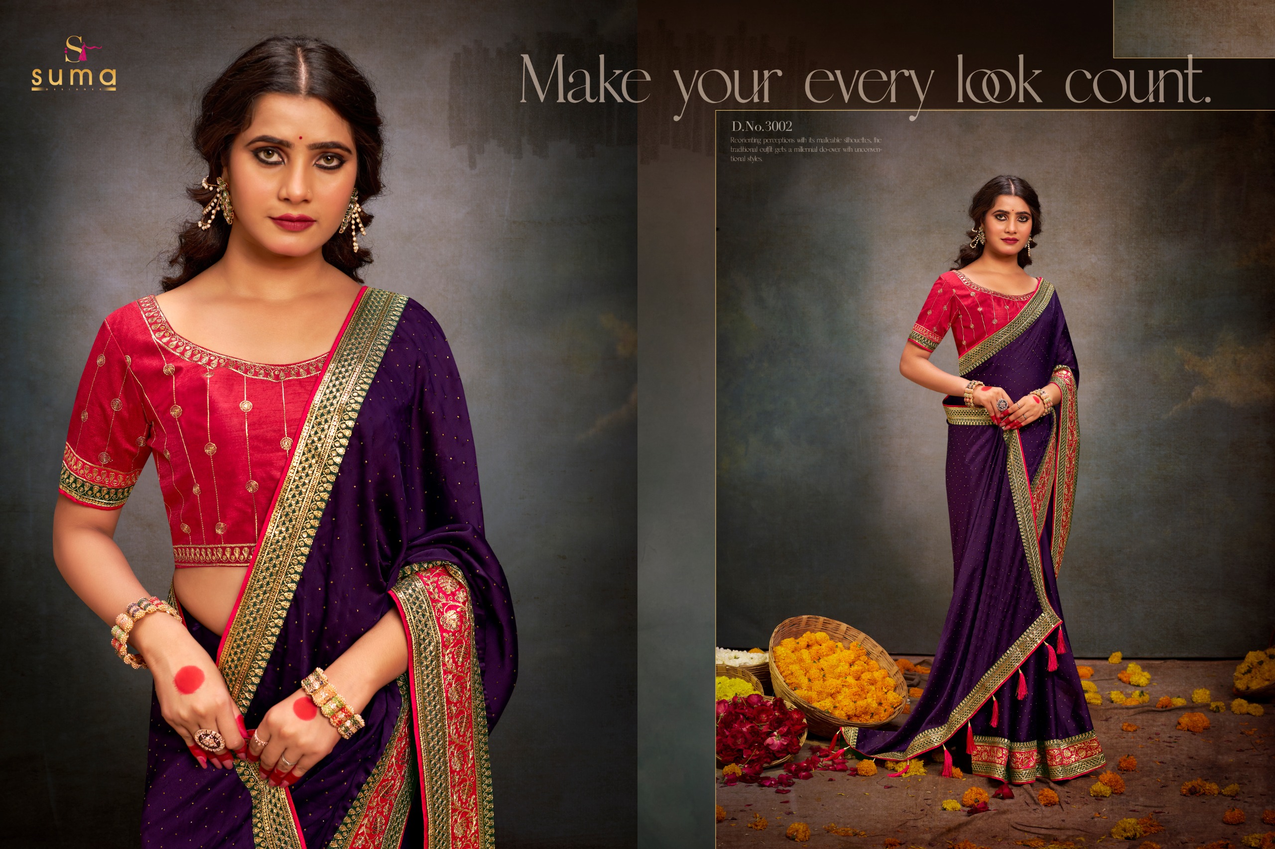 Suma Silk Sanchi collection 7