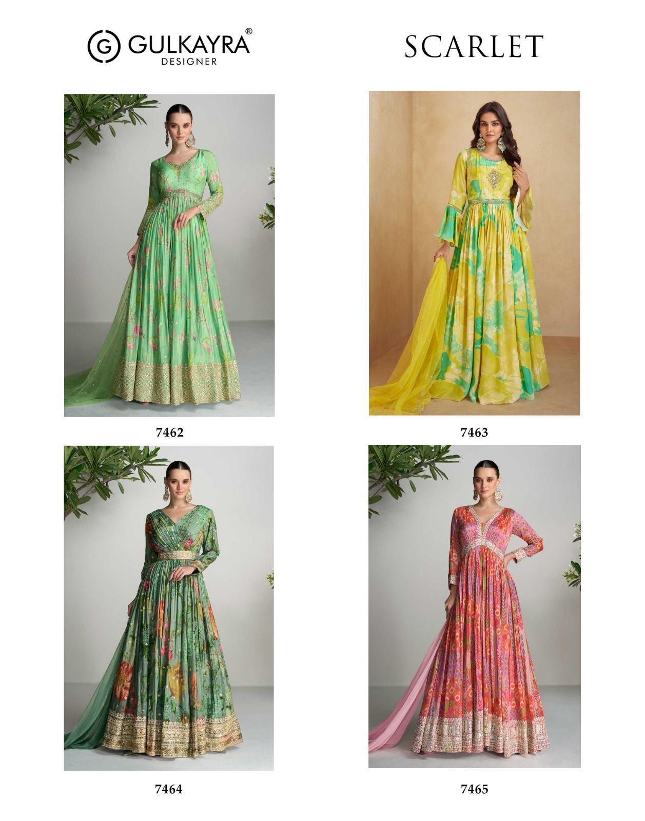 Gulkayra Scralet collection 1