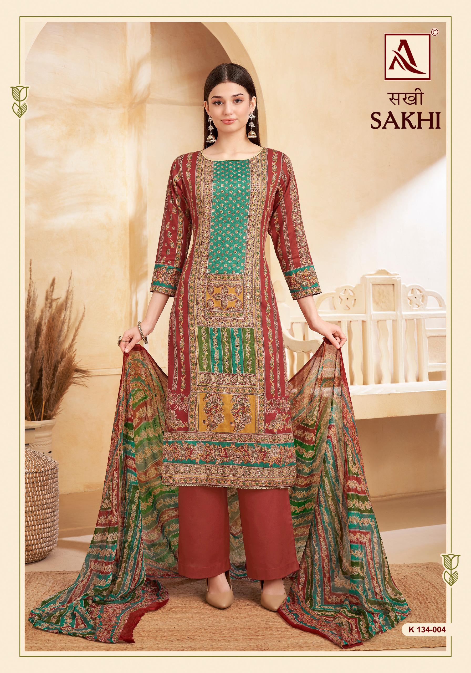 Alok Sakhi collection 5