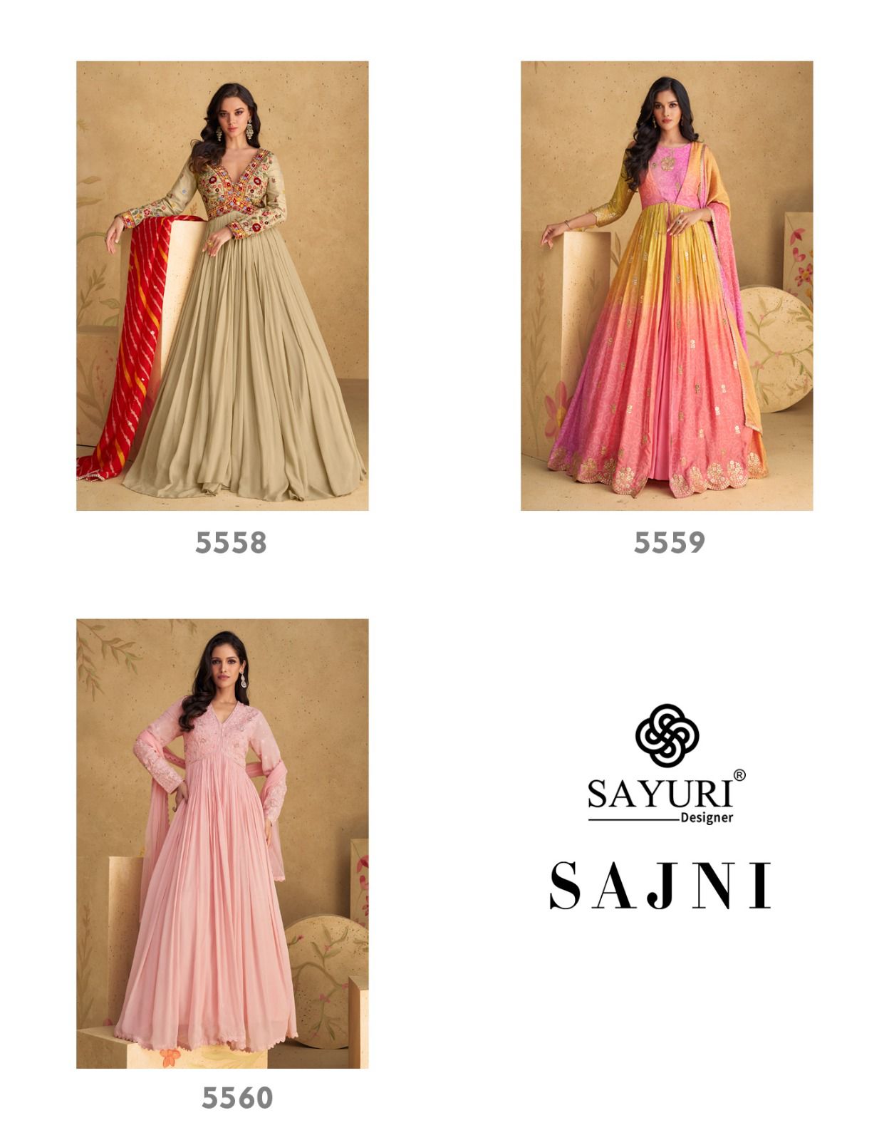 Sayuri Sajni collection 1