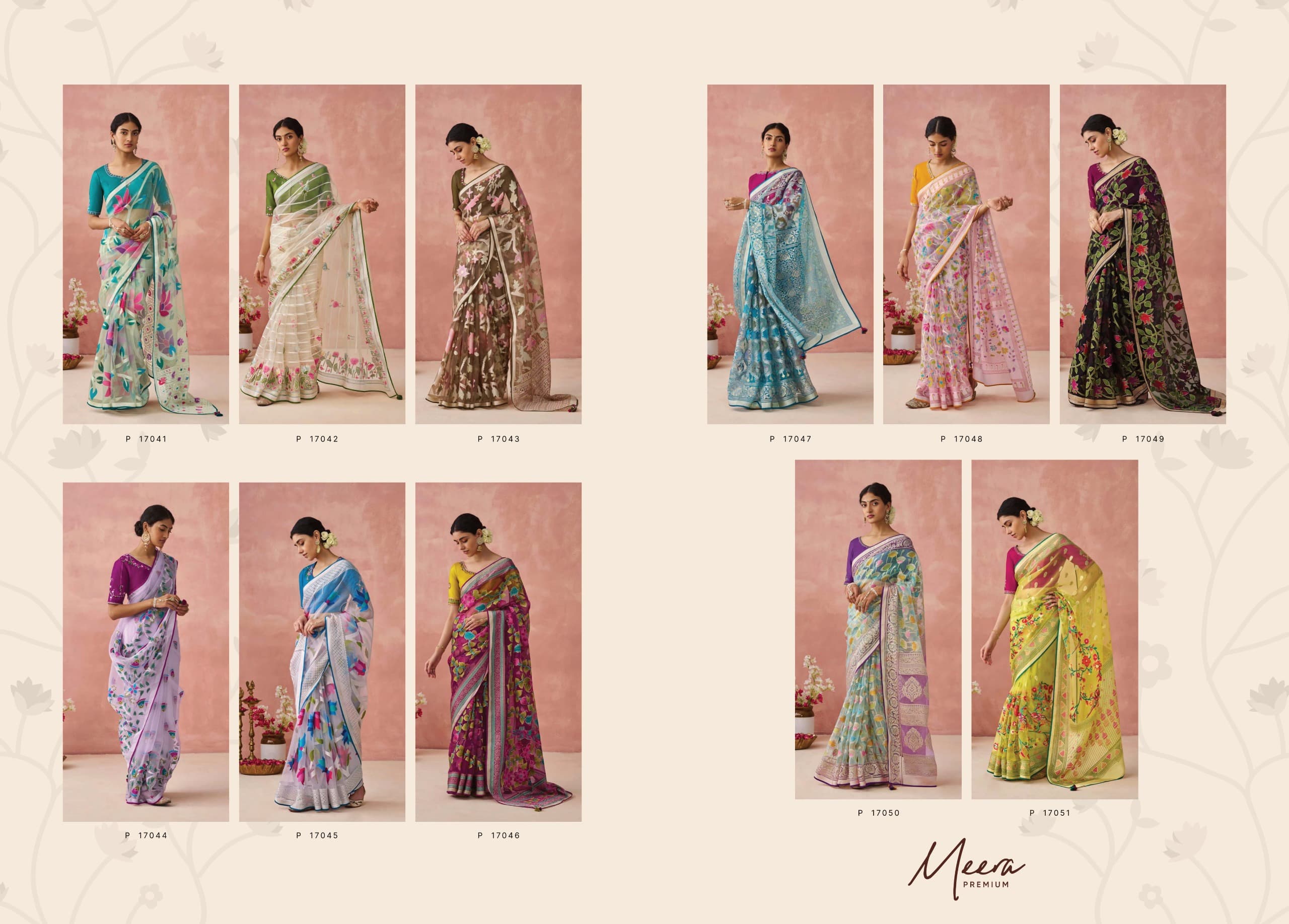 Kimora Meera Premium Vol 15 collection 10