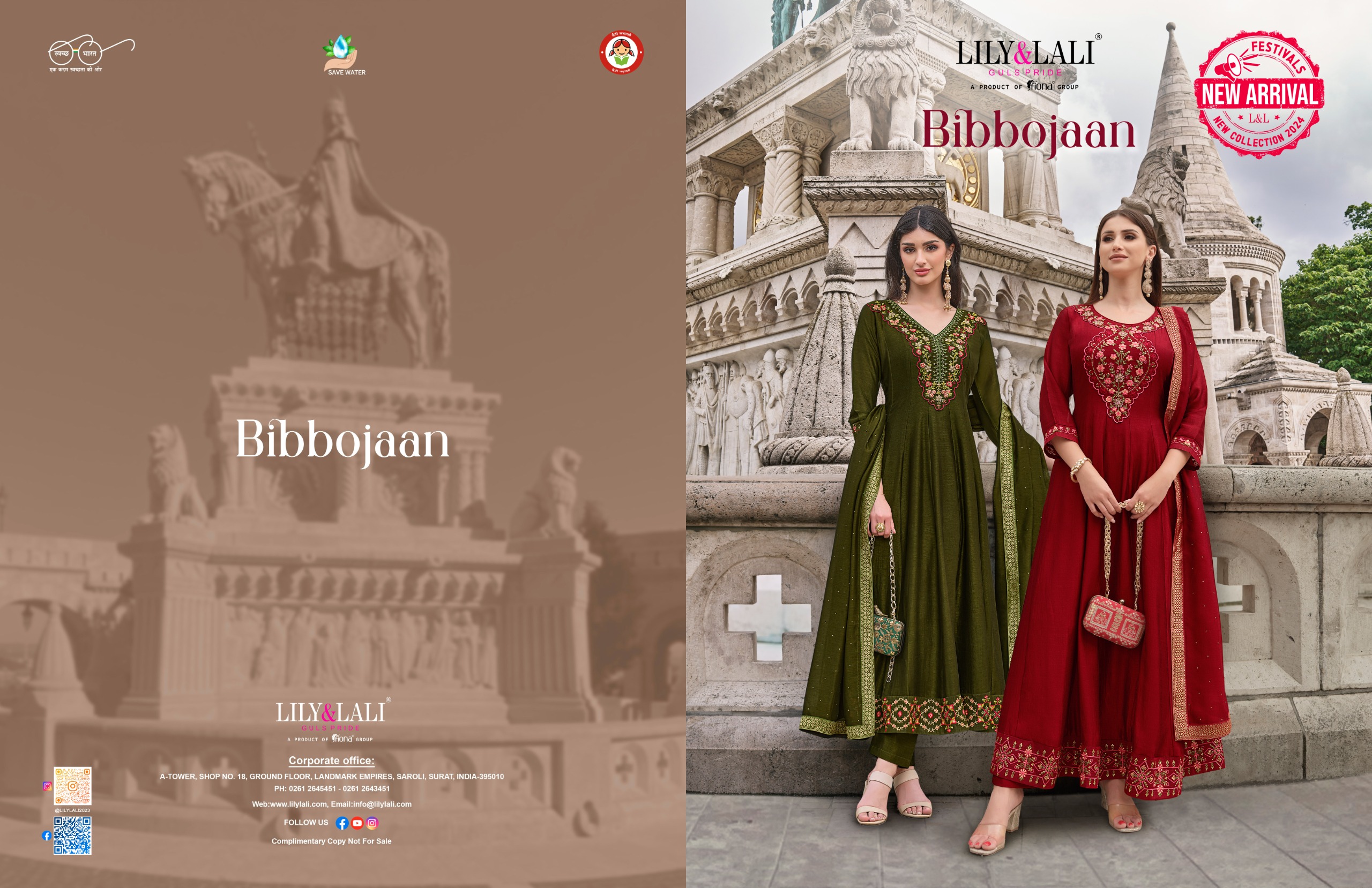 Lily And Lali Bibbojaan collection 4